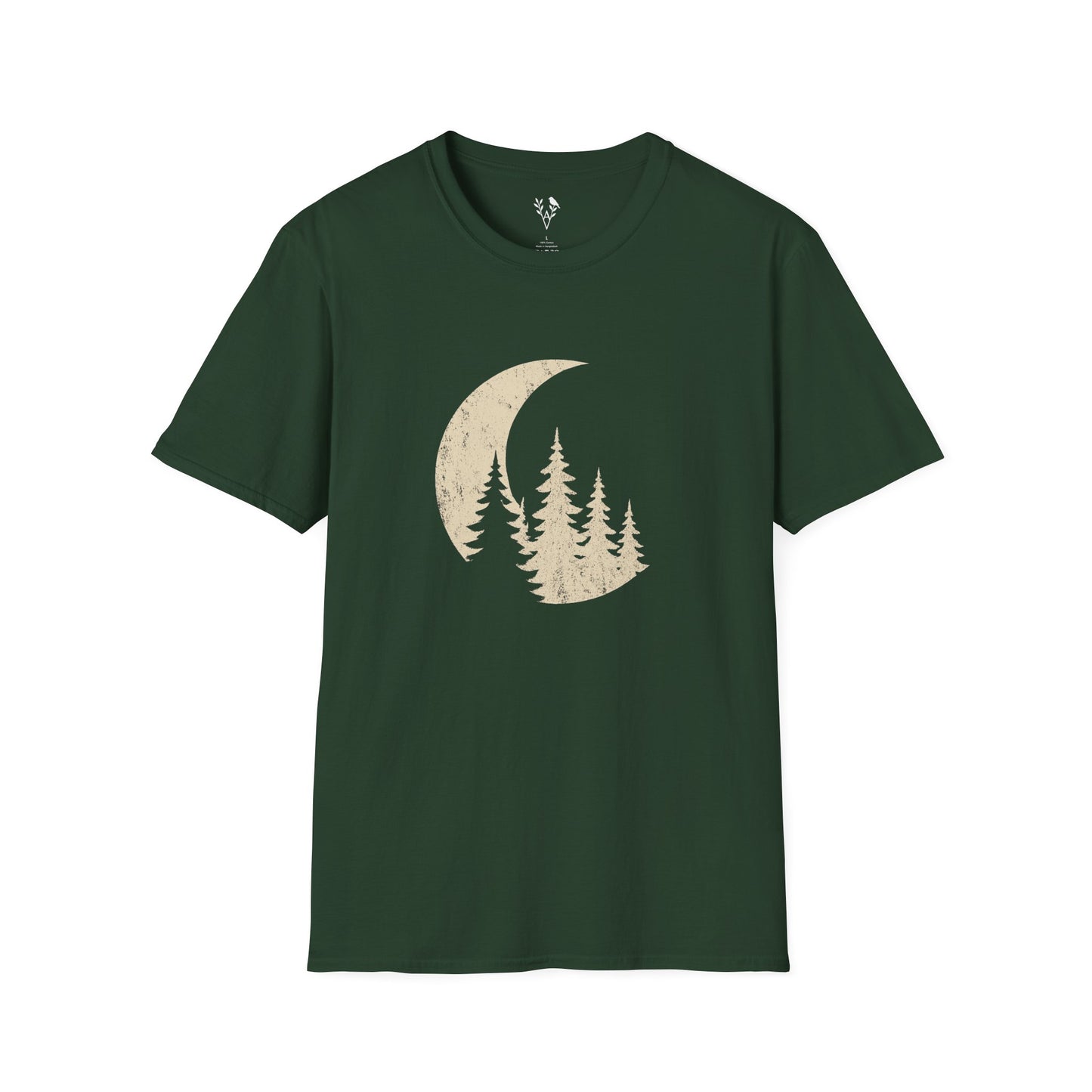 Sprouting Moon T-Shirt