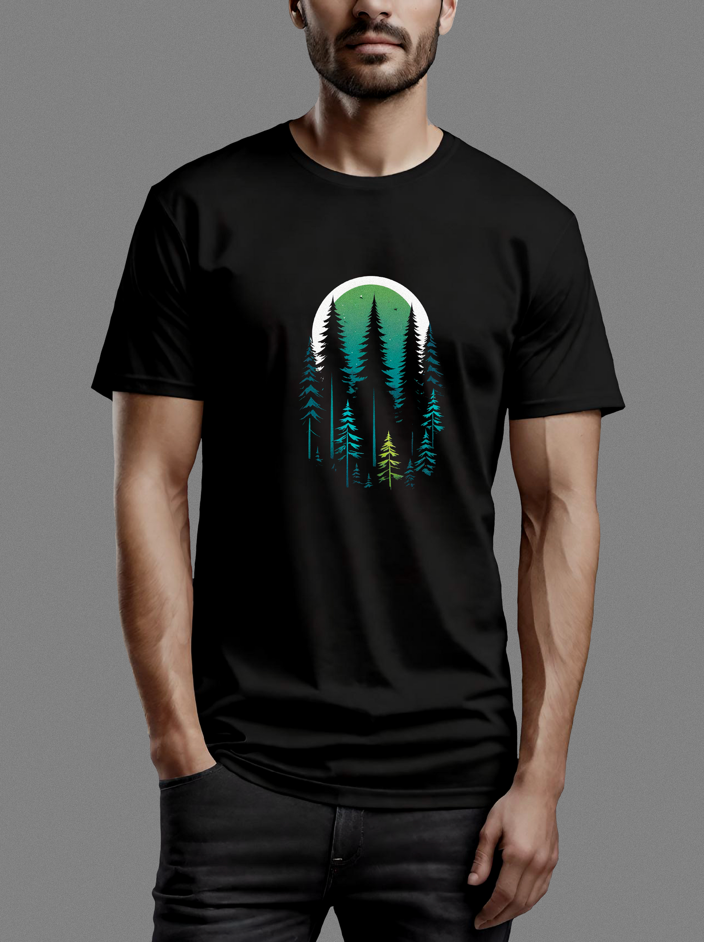 The Evening Glow T-Shirt