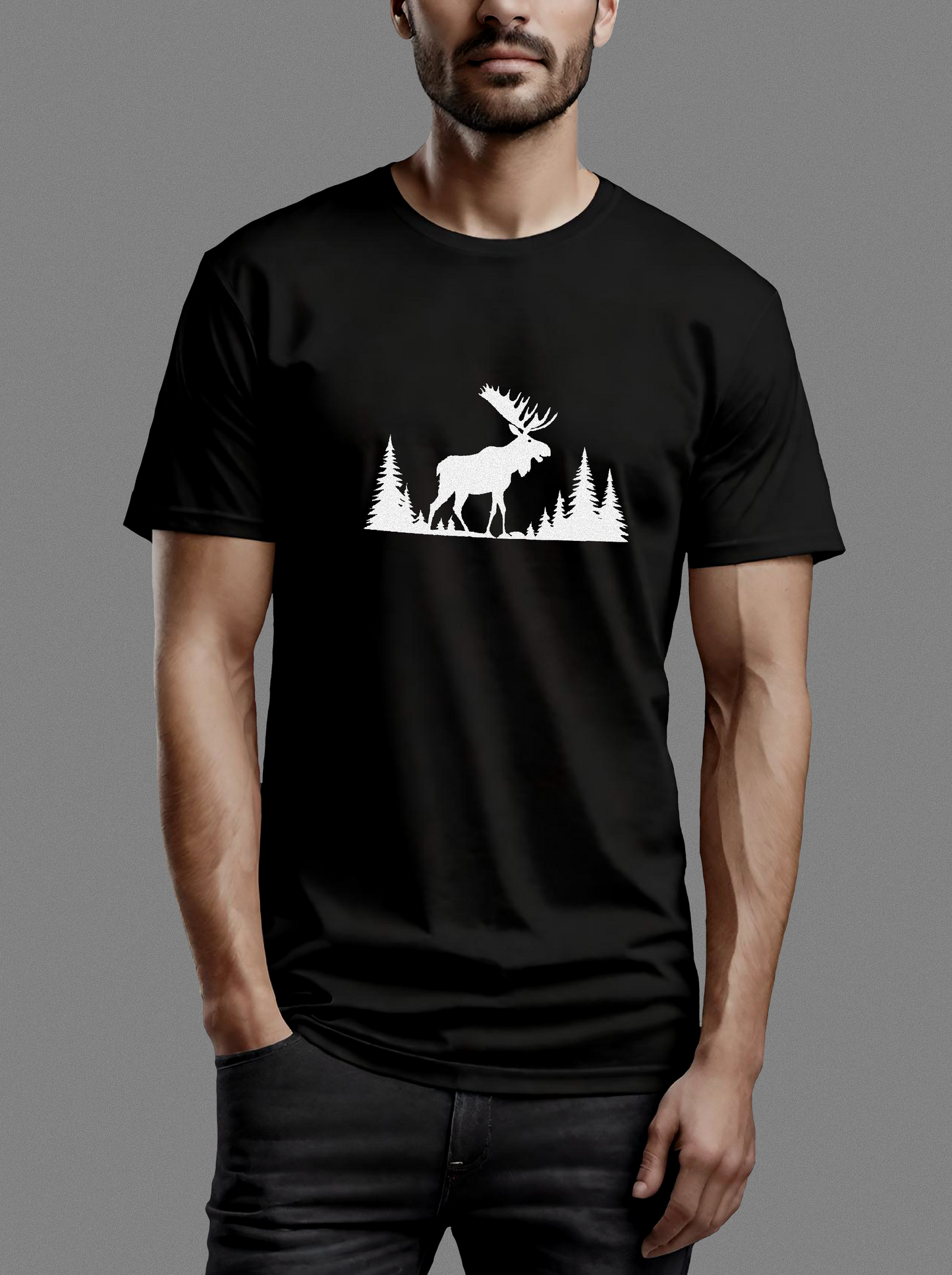 Moose T-Shirt