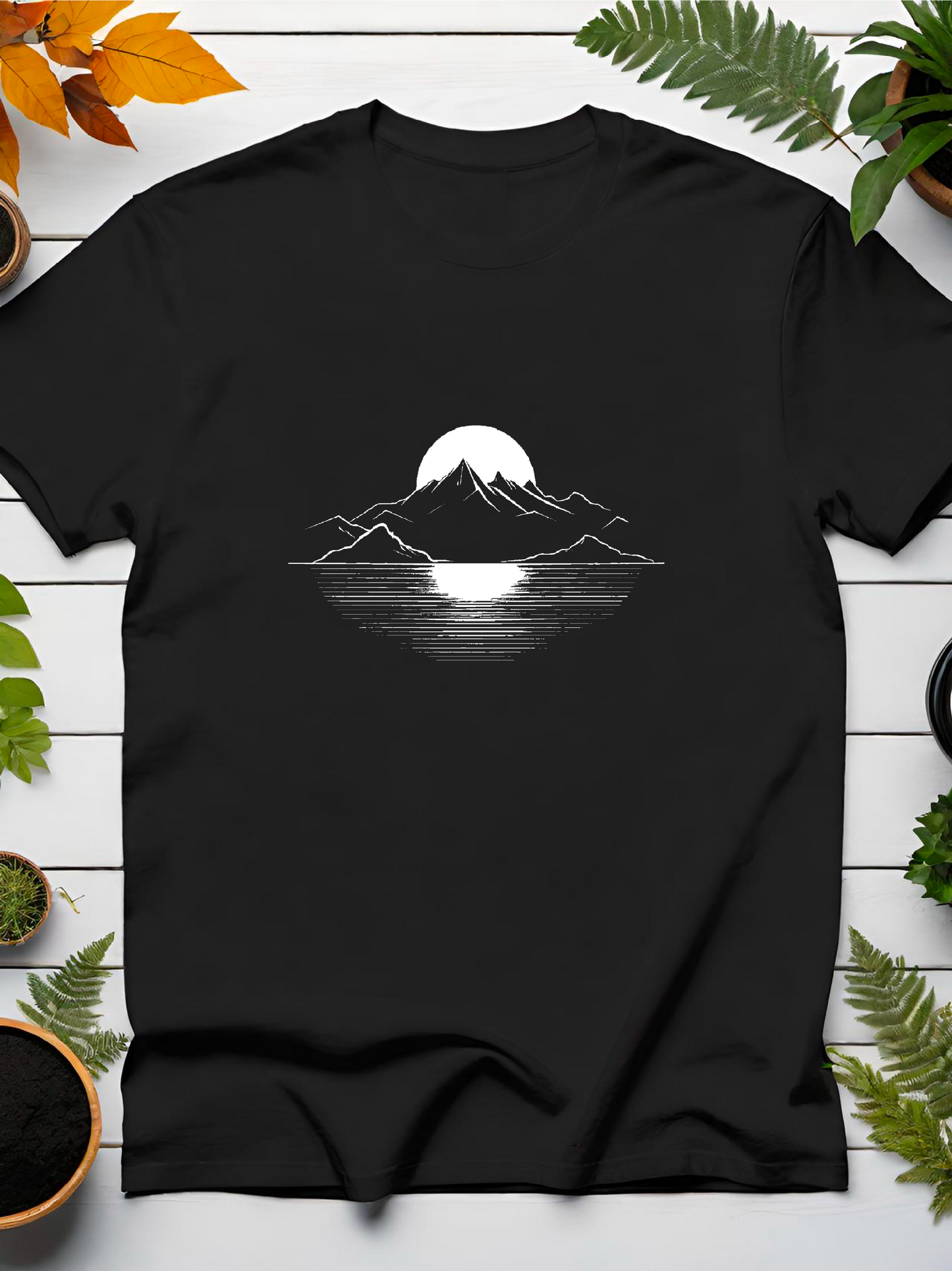 Deep Reflection T-Shirt