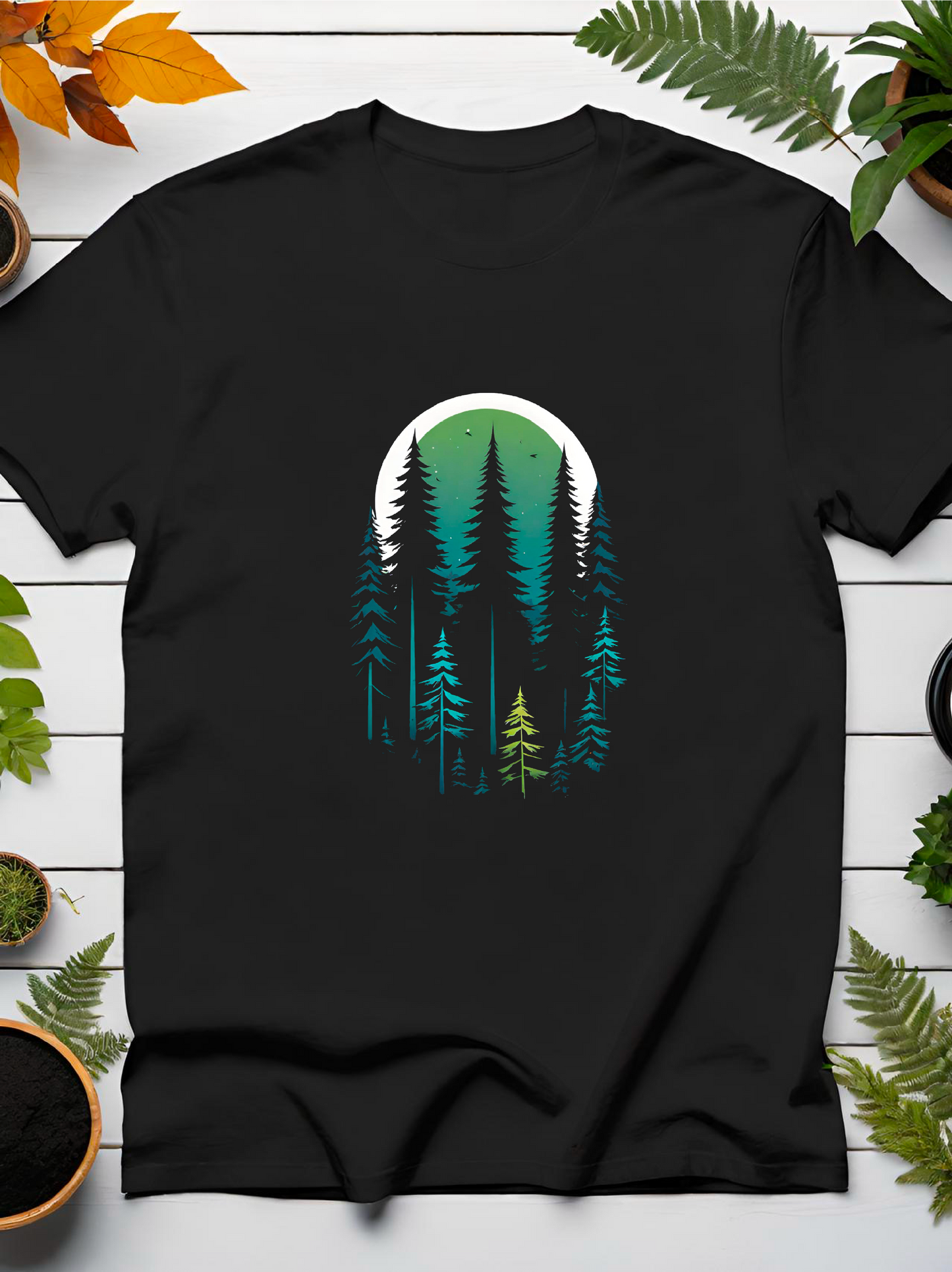 The Evening Glow T-Shirt