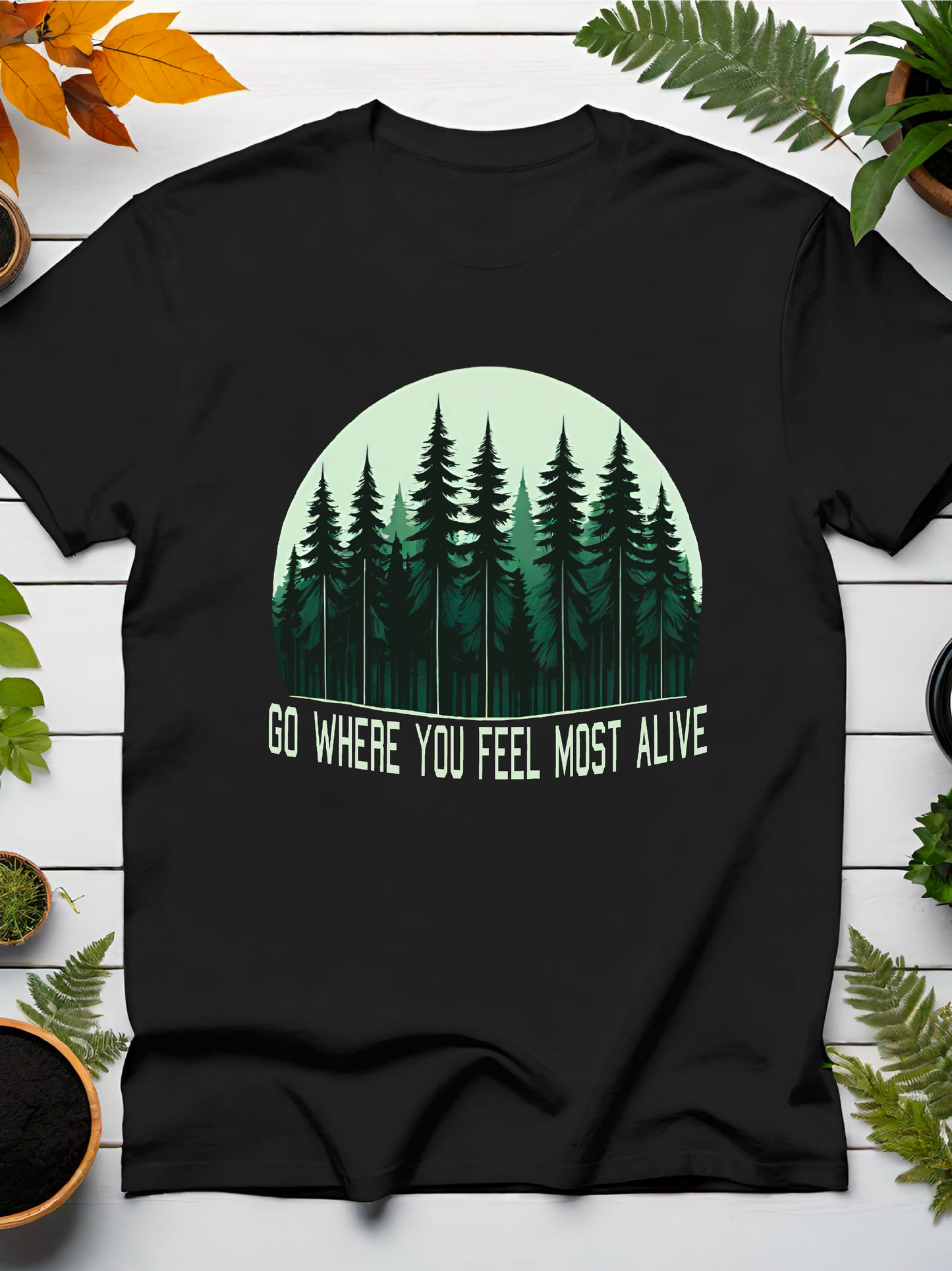 Feel Alive T-Shirt