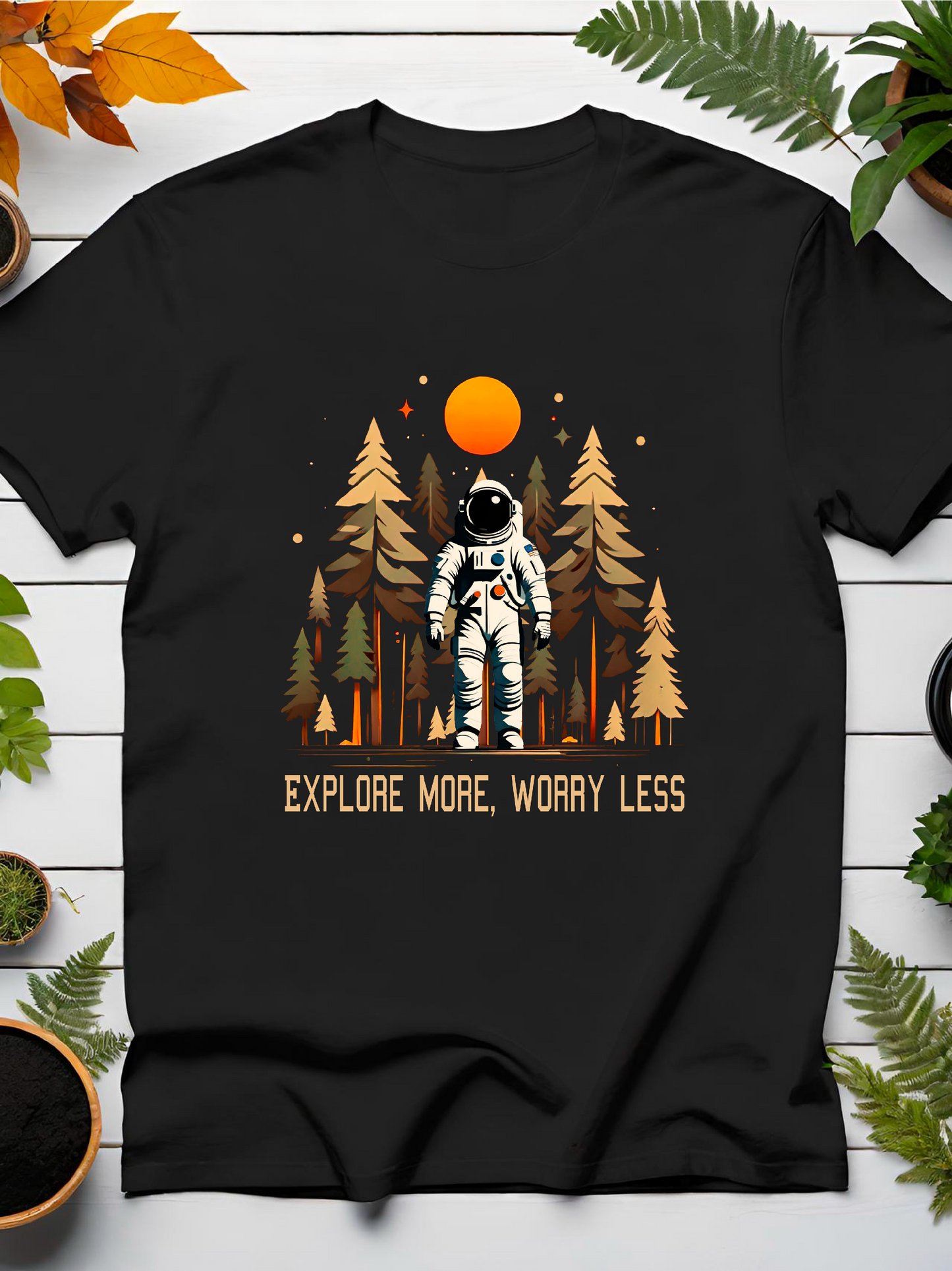 Explore More T-Shirt