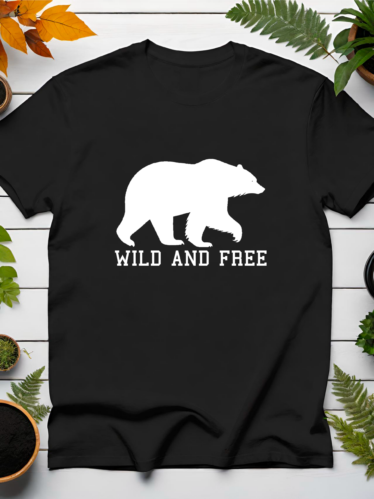 Wild and Free T-Shirt
