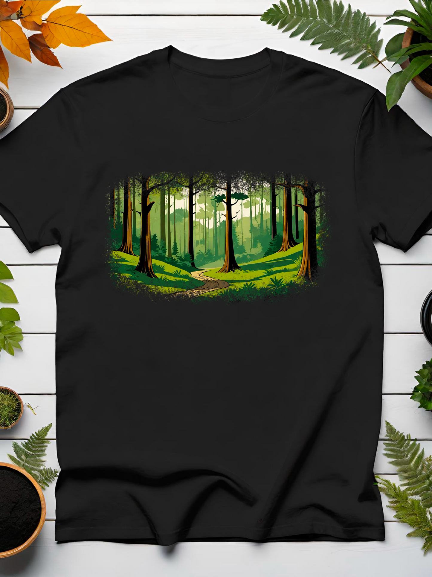 Fading Forest T-Shirt