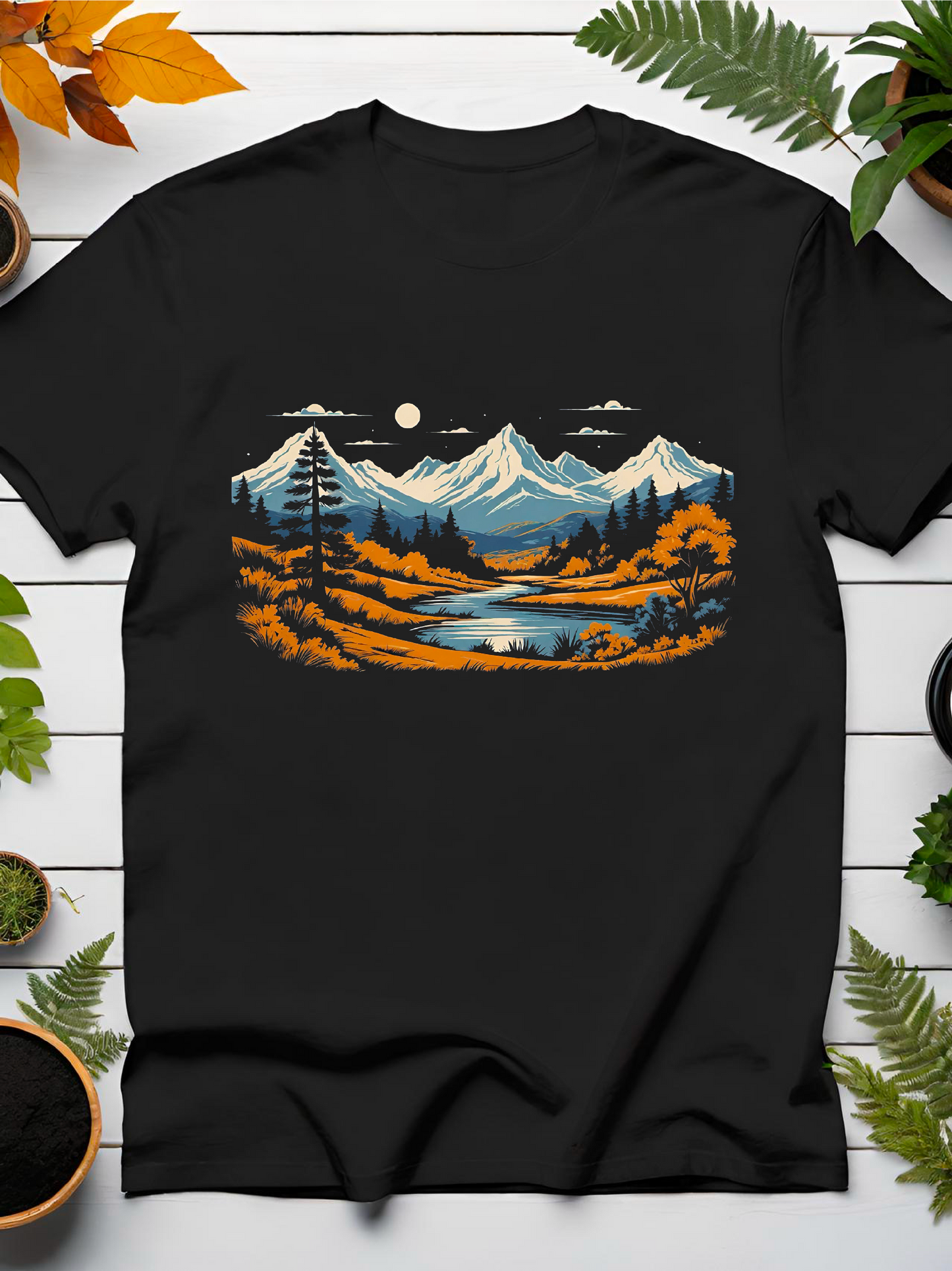 Panorama Range T-Shirt