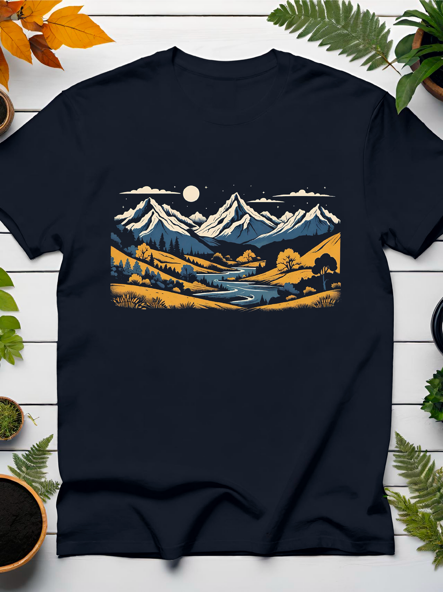 The Escape T-Shirt