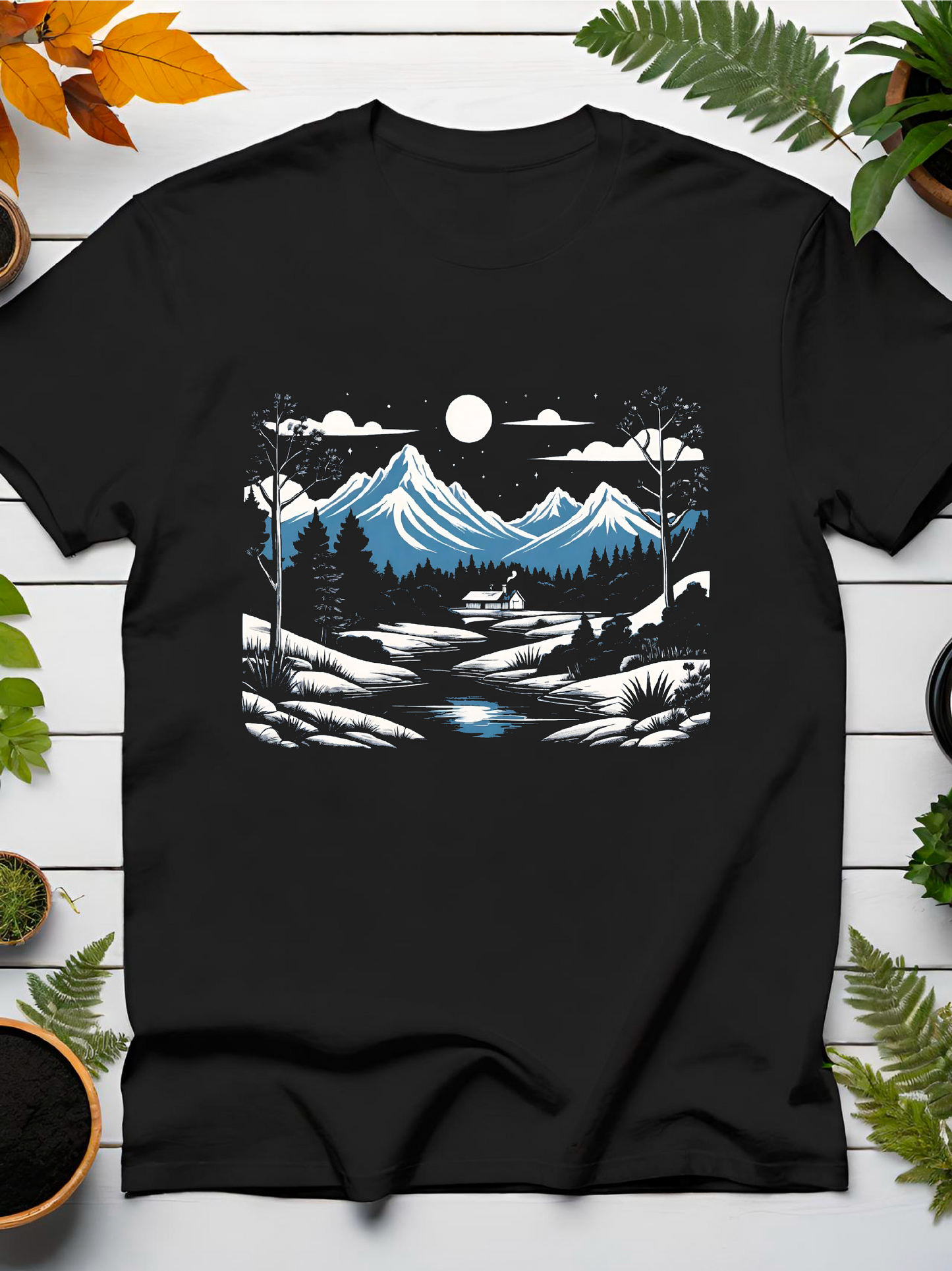 Moon Valley T-Shirt