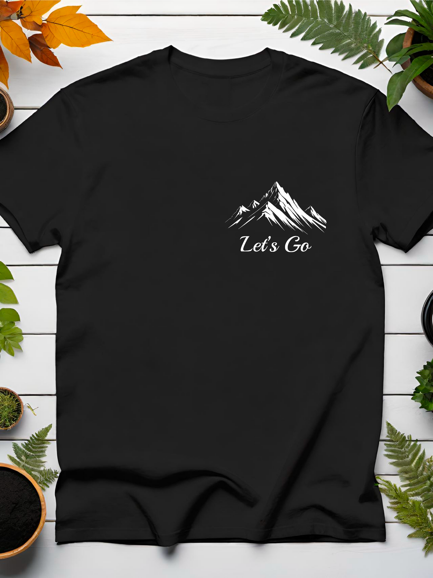 Let's Go T-Shirt