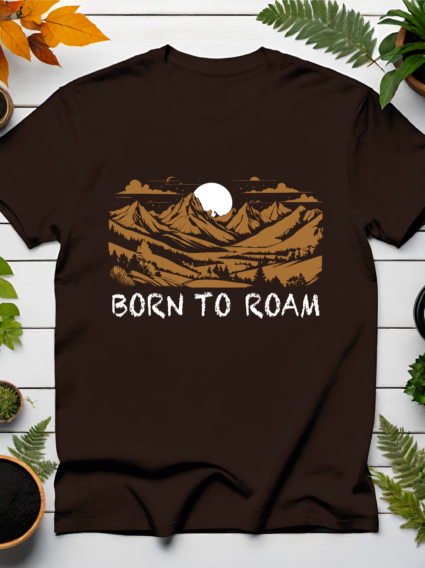 Born to Roam T-Shirt