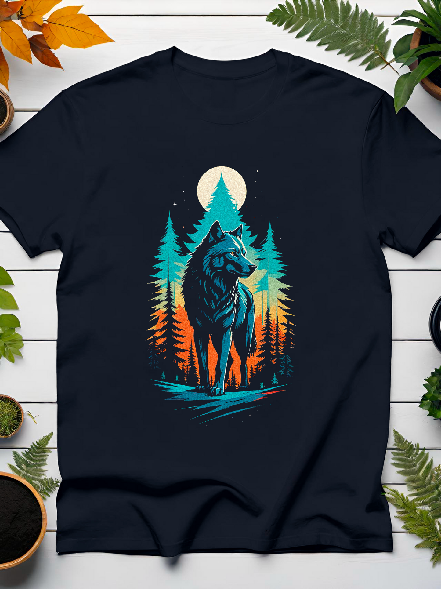 Moonlight Beast T-Shirt