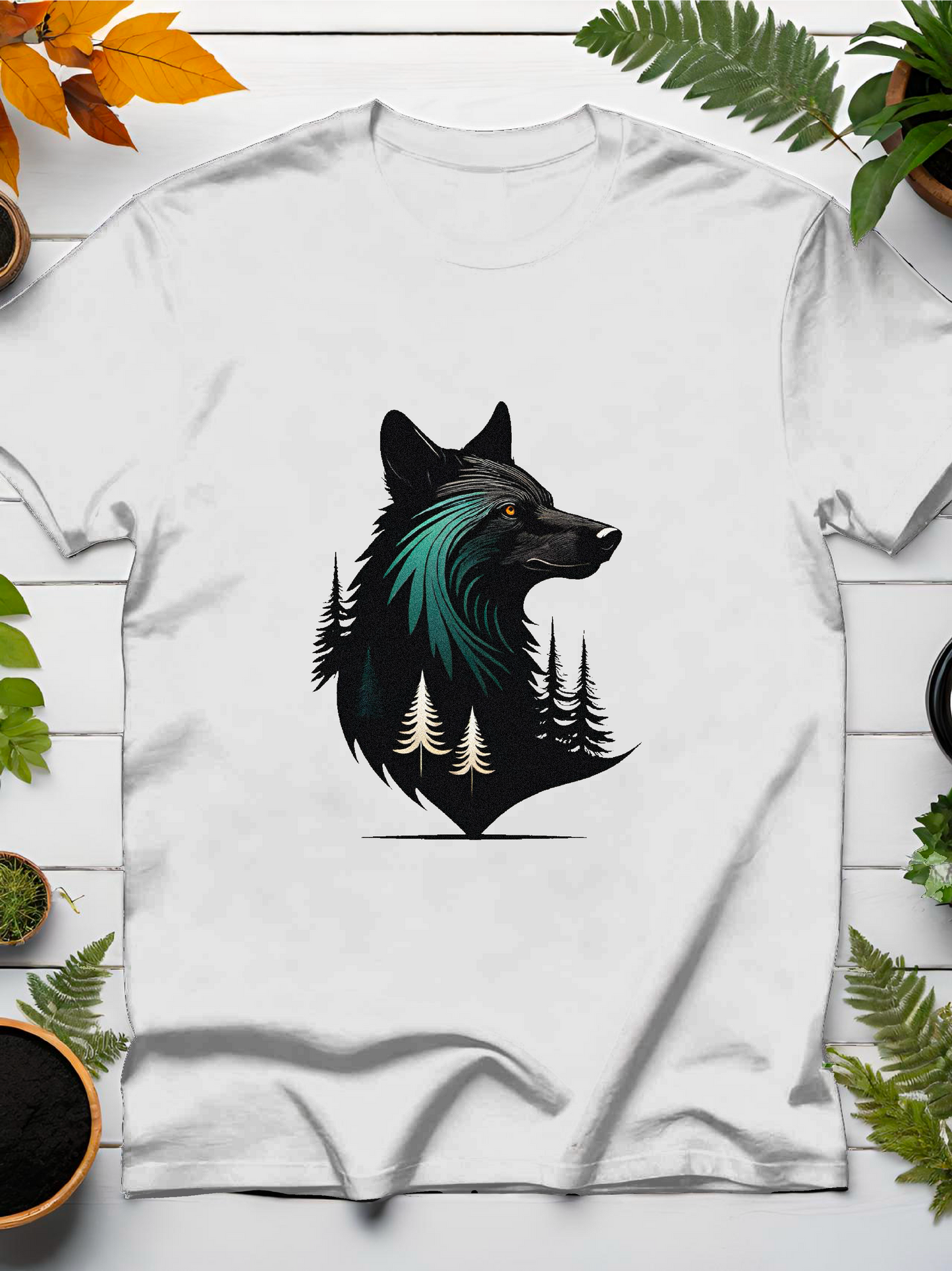 Wolf Like T-Shirt