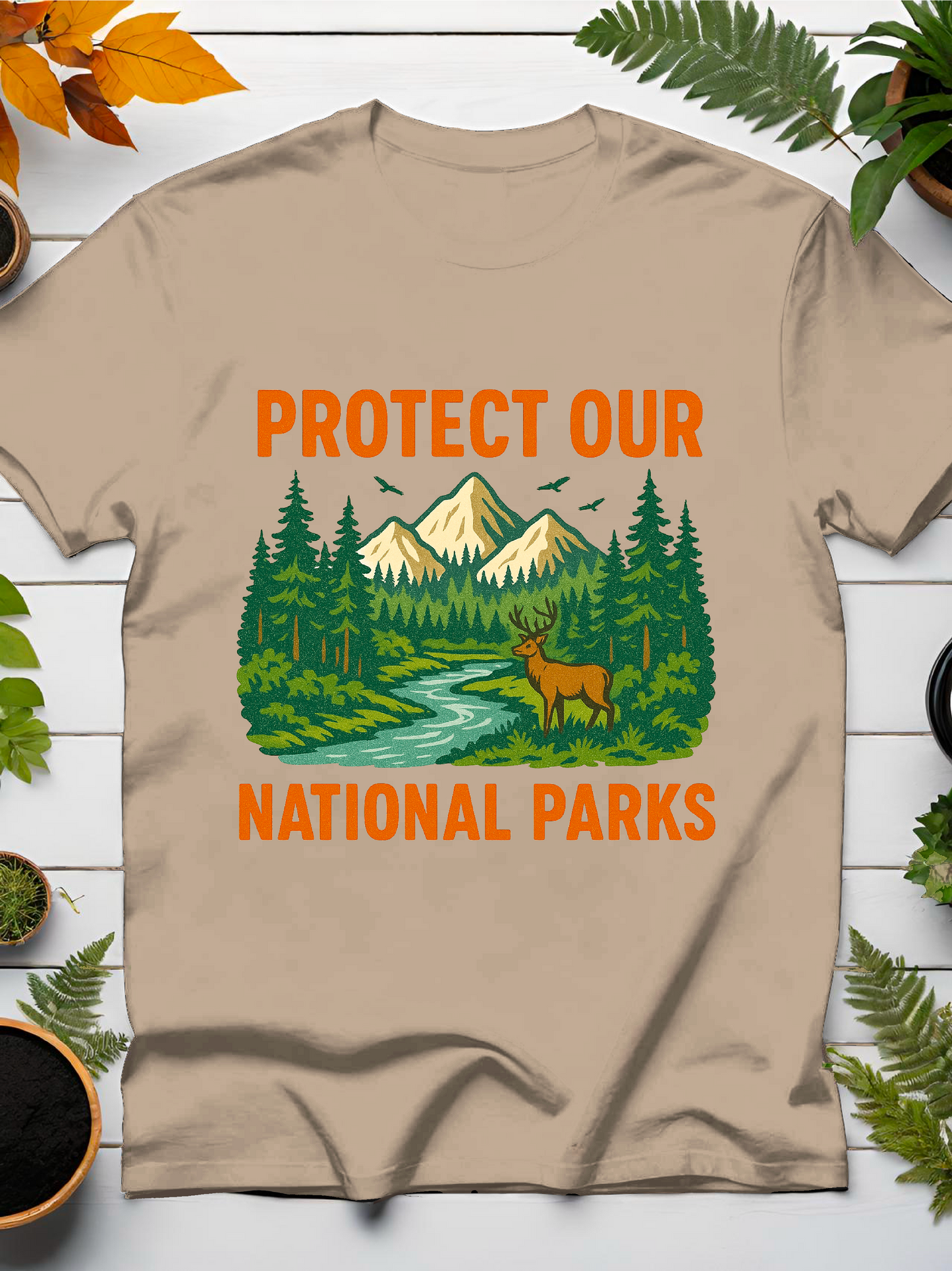 Protect Our National Parks T-Shirt