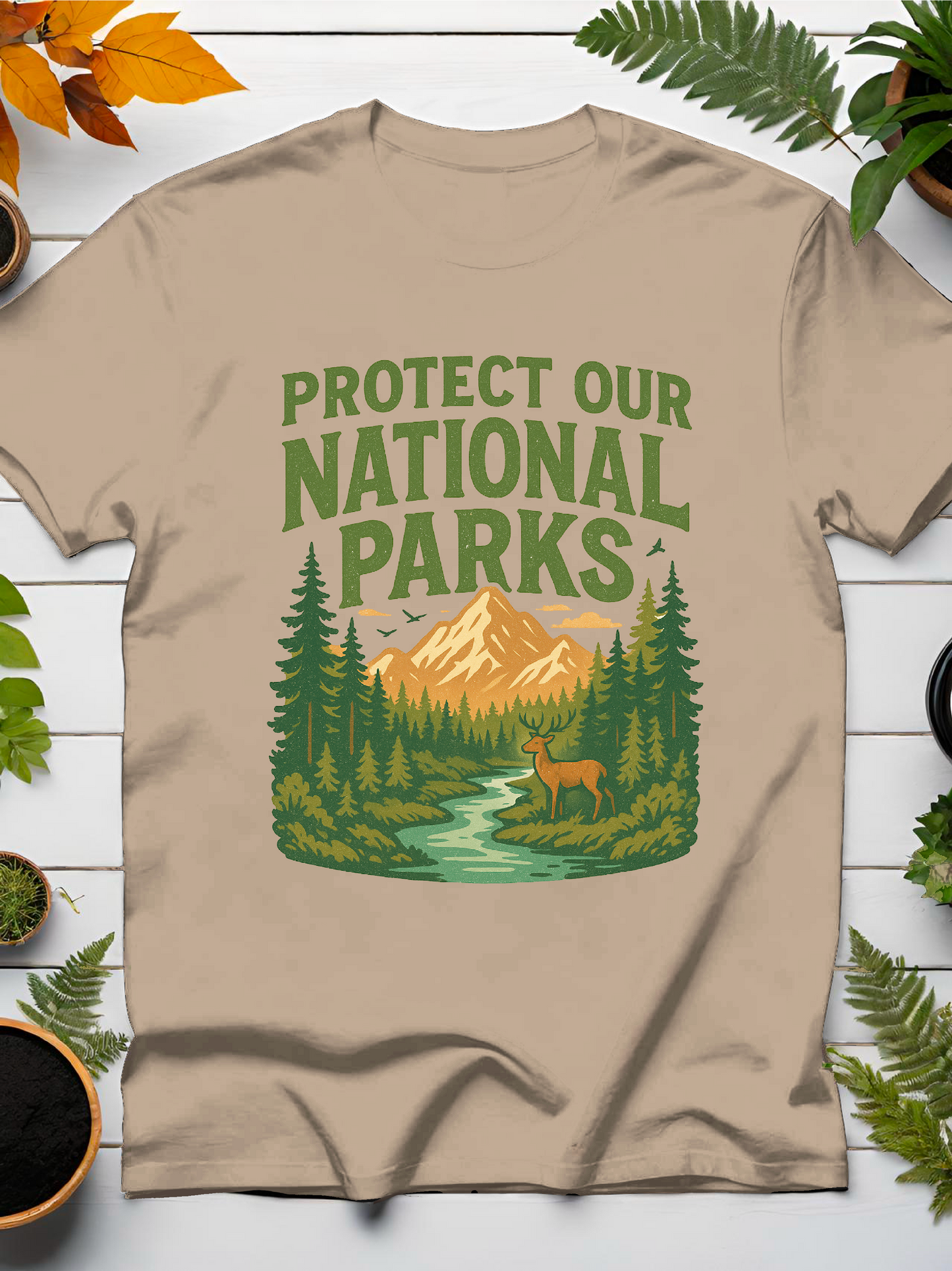 Protect Our National Parks T-Shirt