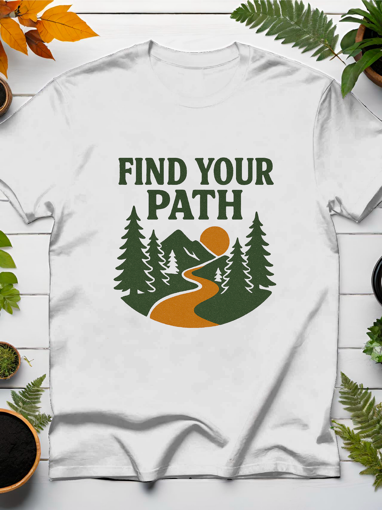 Find Your Path T-Shirt