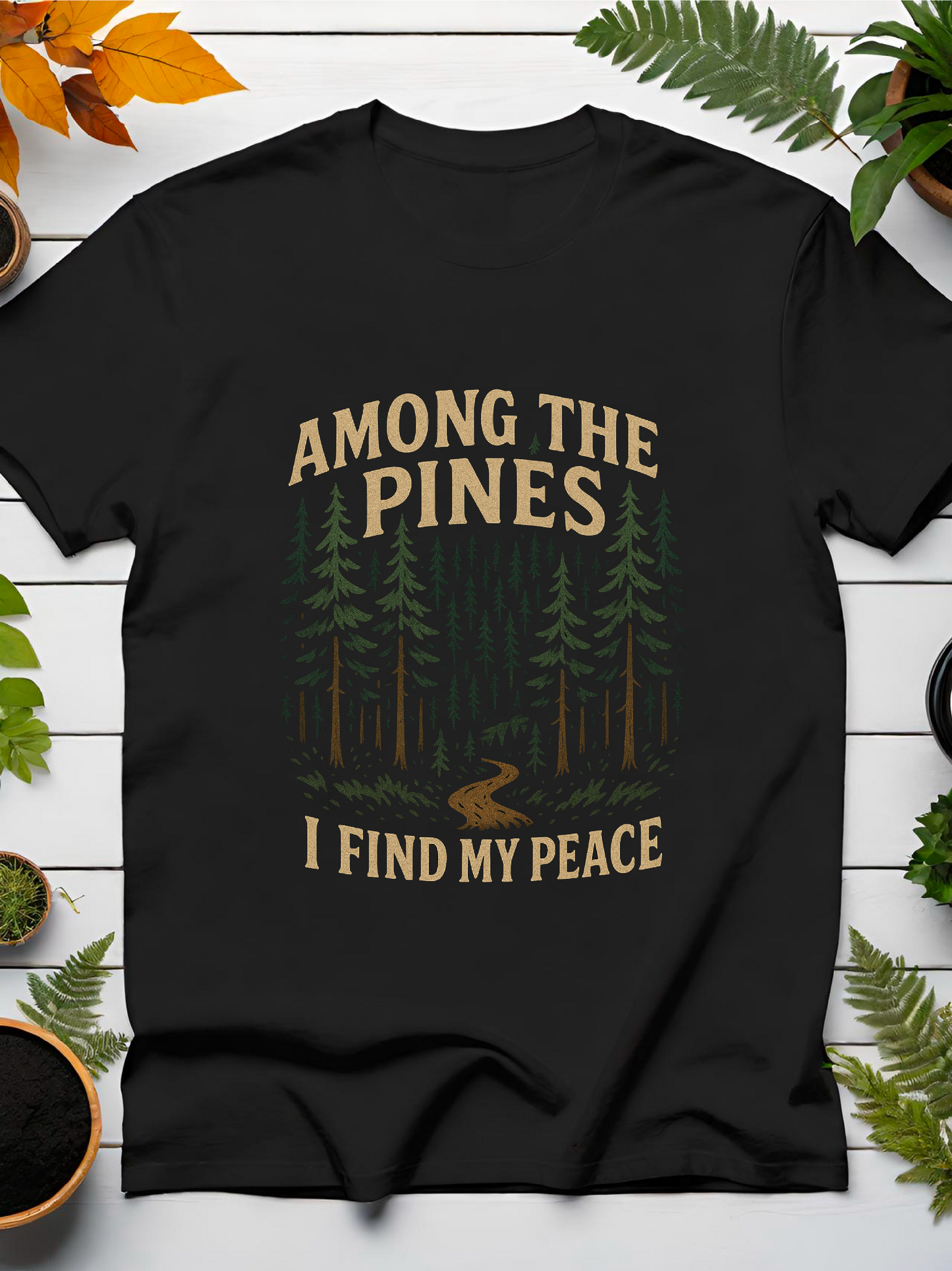 Among The Pines T-Shirt