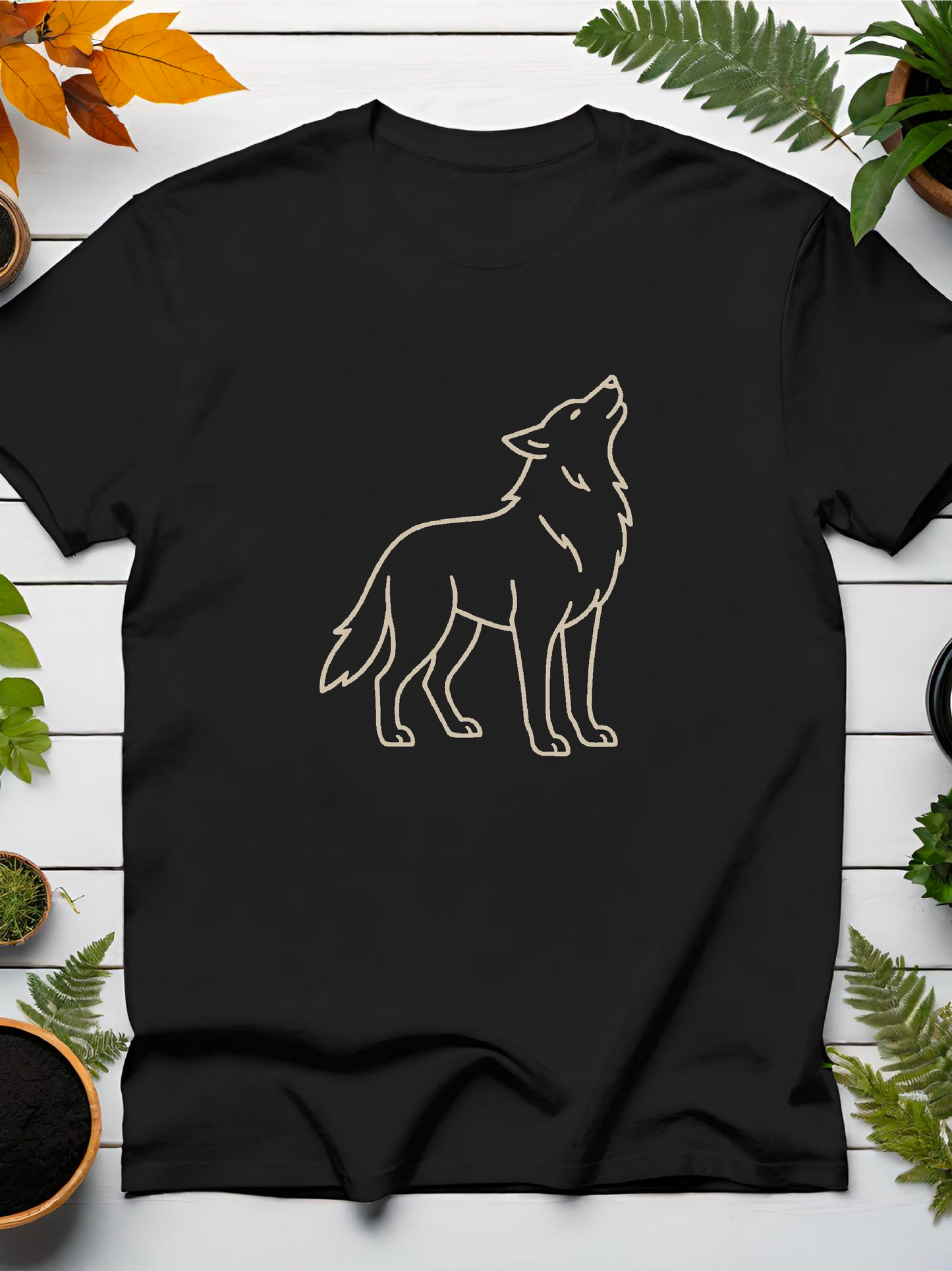 Lone Wolf T-Shirt