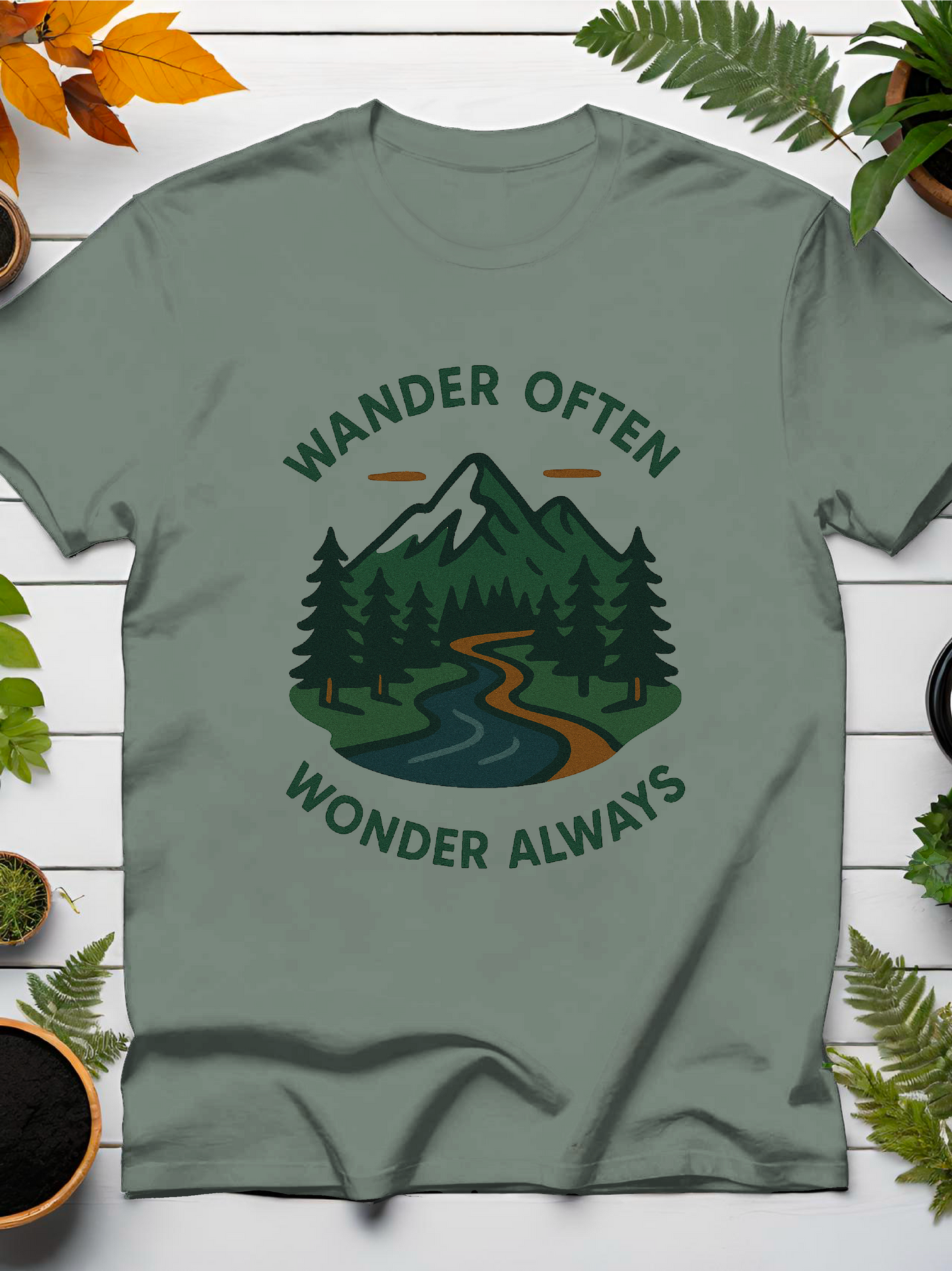 Wander Often T-Shirt