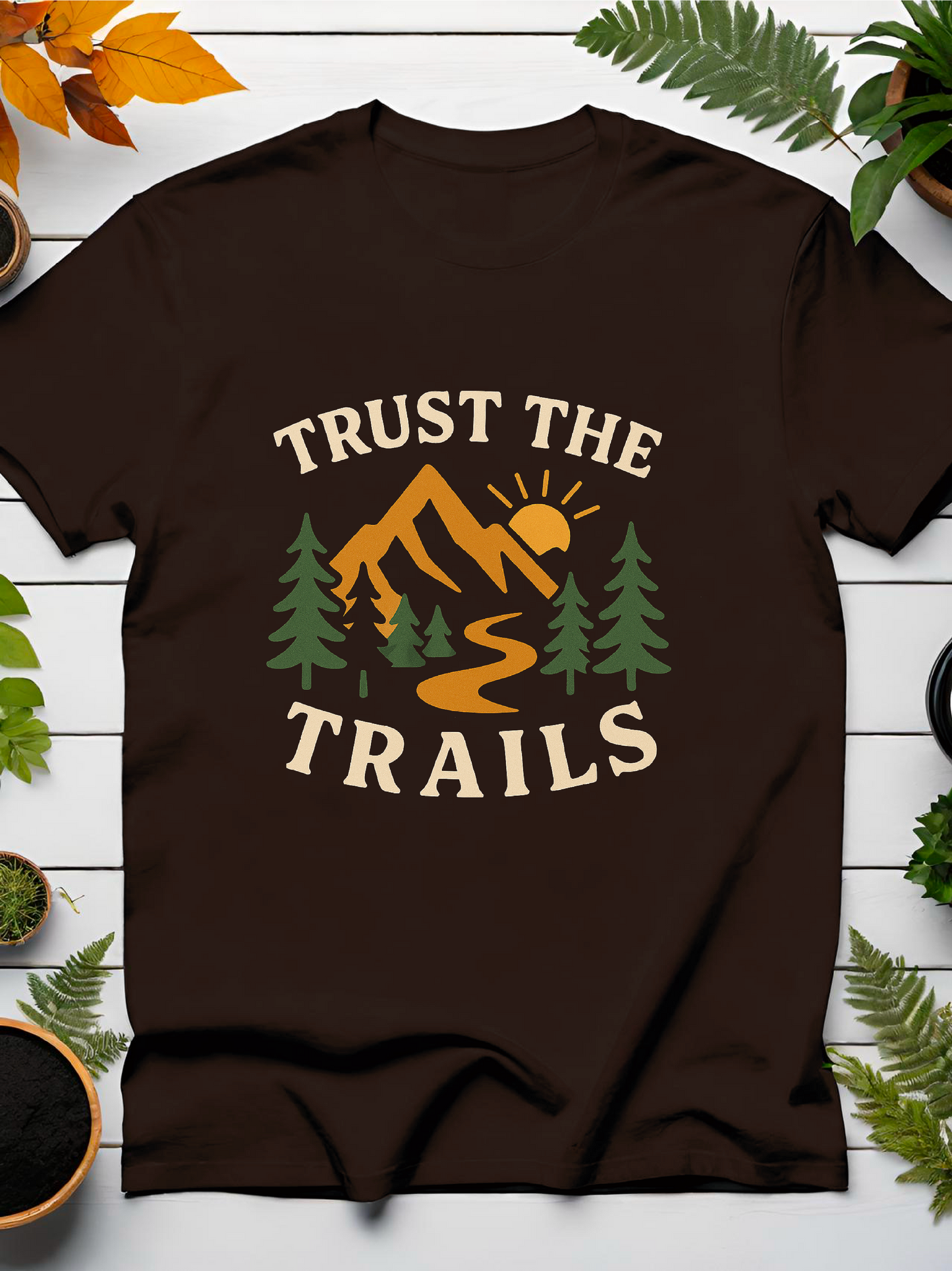 Trust The Trails T-Shirt