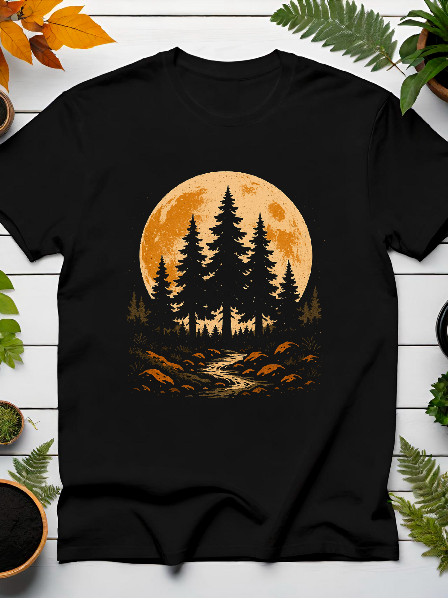 Full Moon T-Shirt