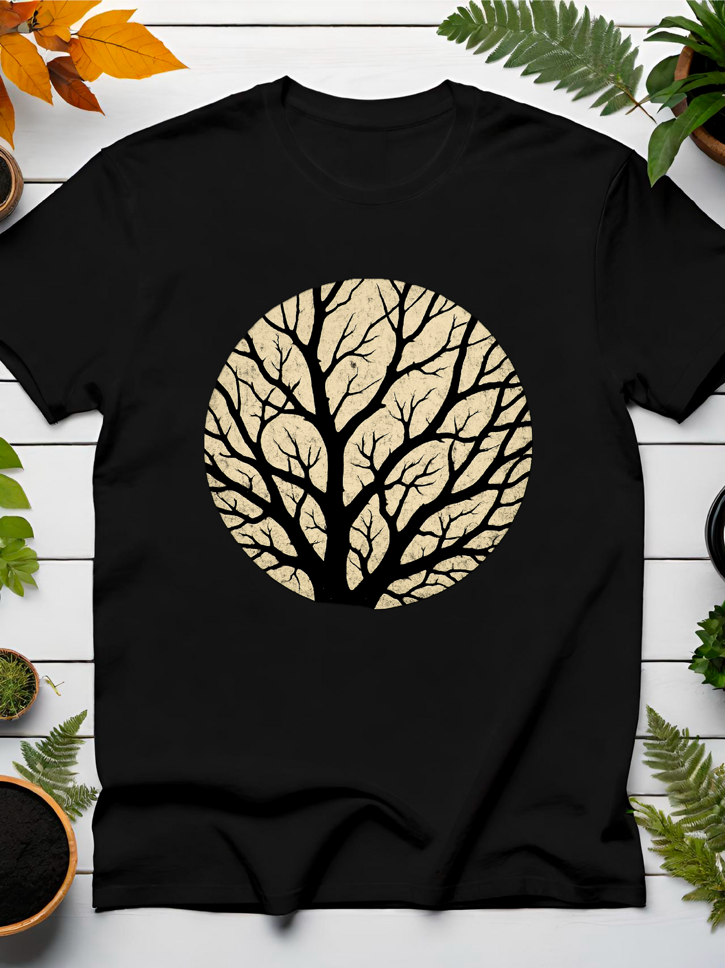 Lunar Veins T-Shirt