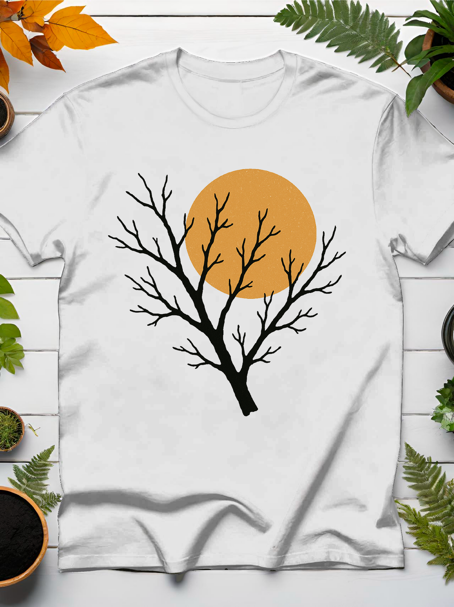 Twilight Branch T-Shirt