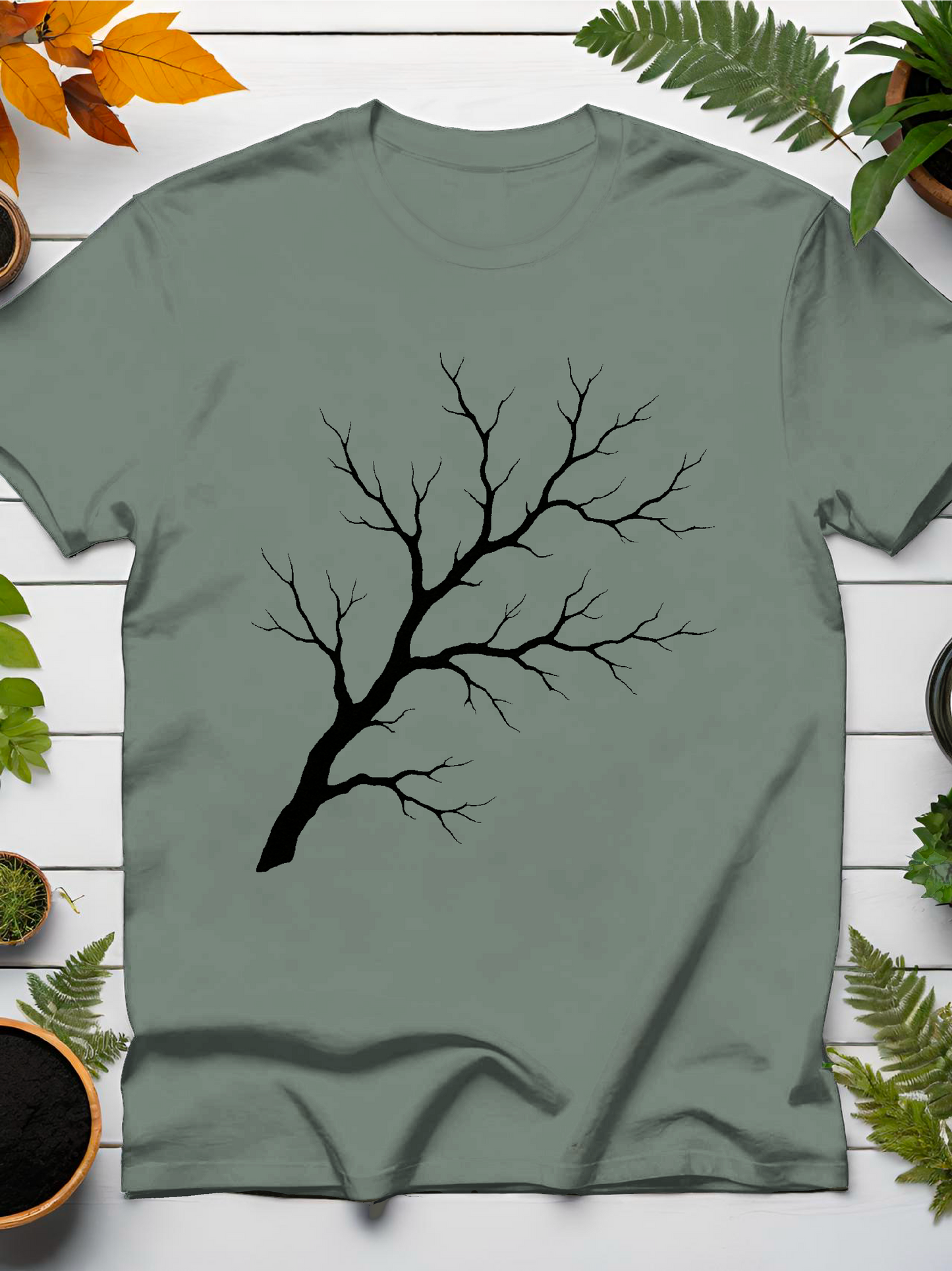 Lightning Branch T-Shirt