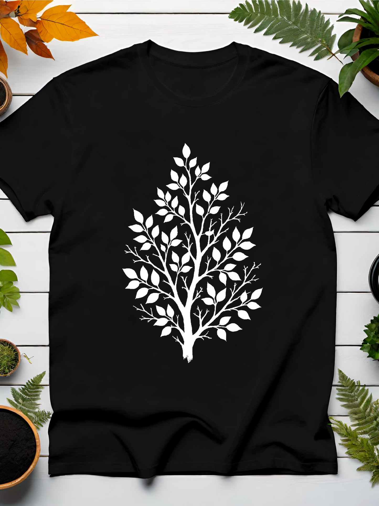 Leafy T-Shirt