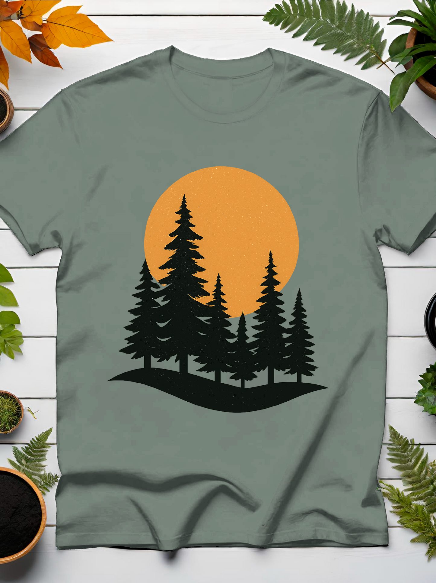 Lunar Pines T-Shirt