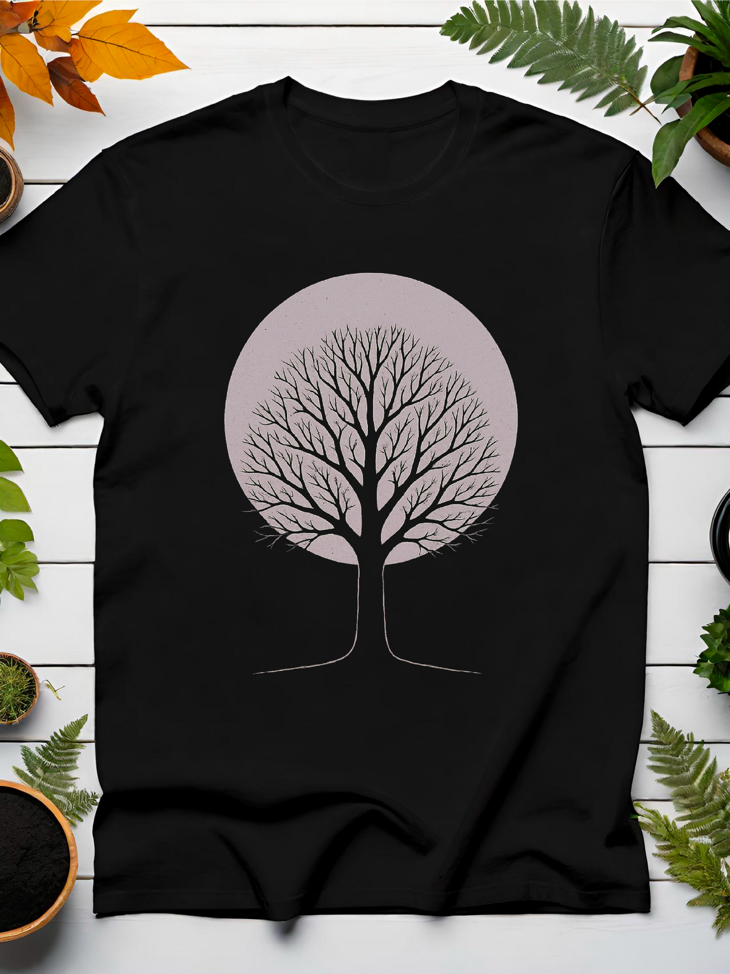 Lunar Veins T-Shirt