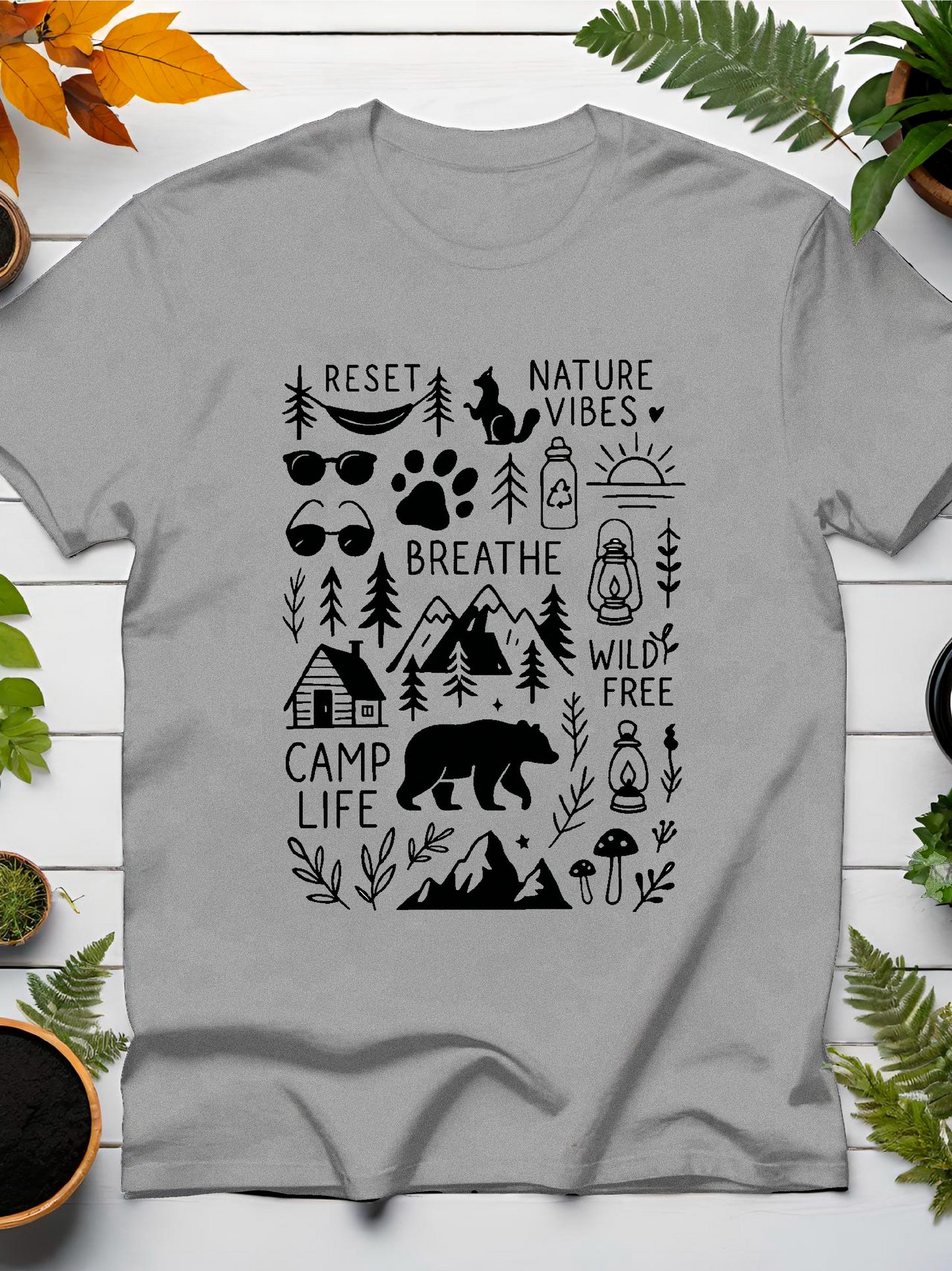 Nature Vibes T-Shirt