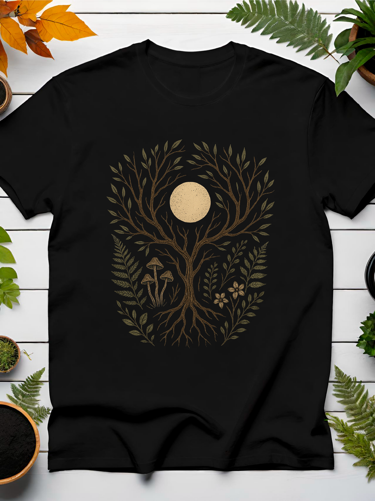 Forest Heart T-Shirt