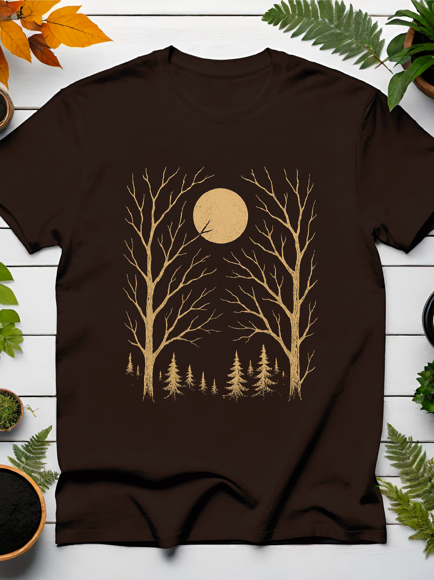 Moonveil Hollow T-Shirt