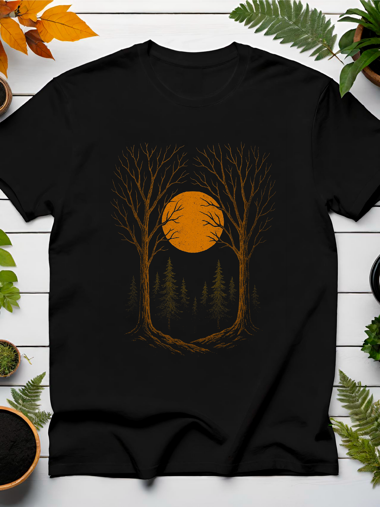 Moonlight Way T-Shirt