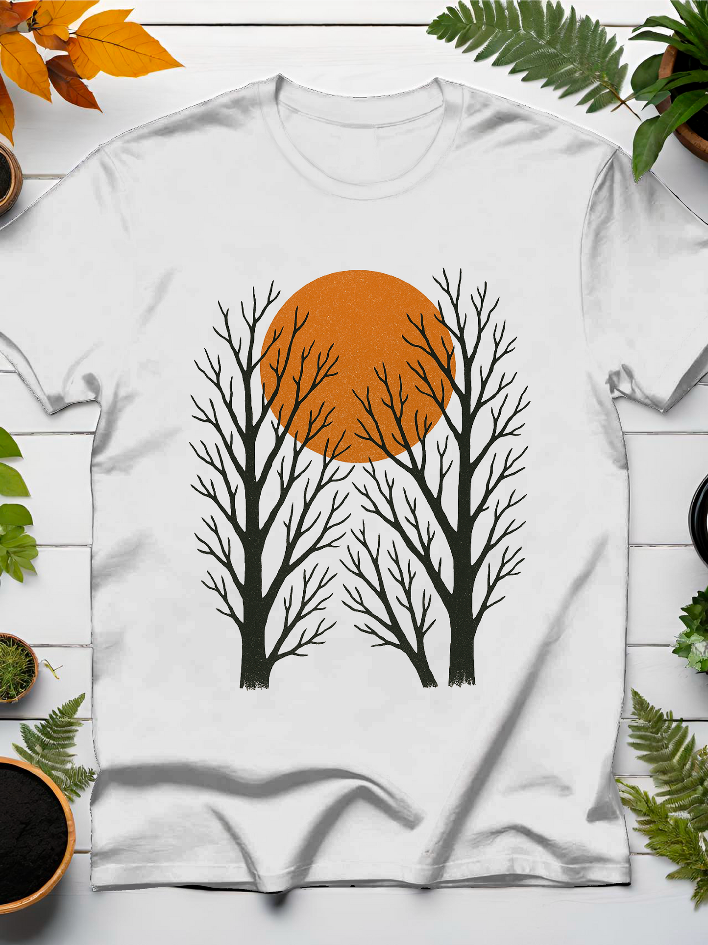 Golden Still T-Shirt