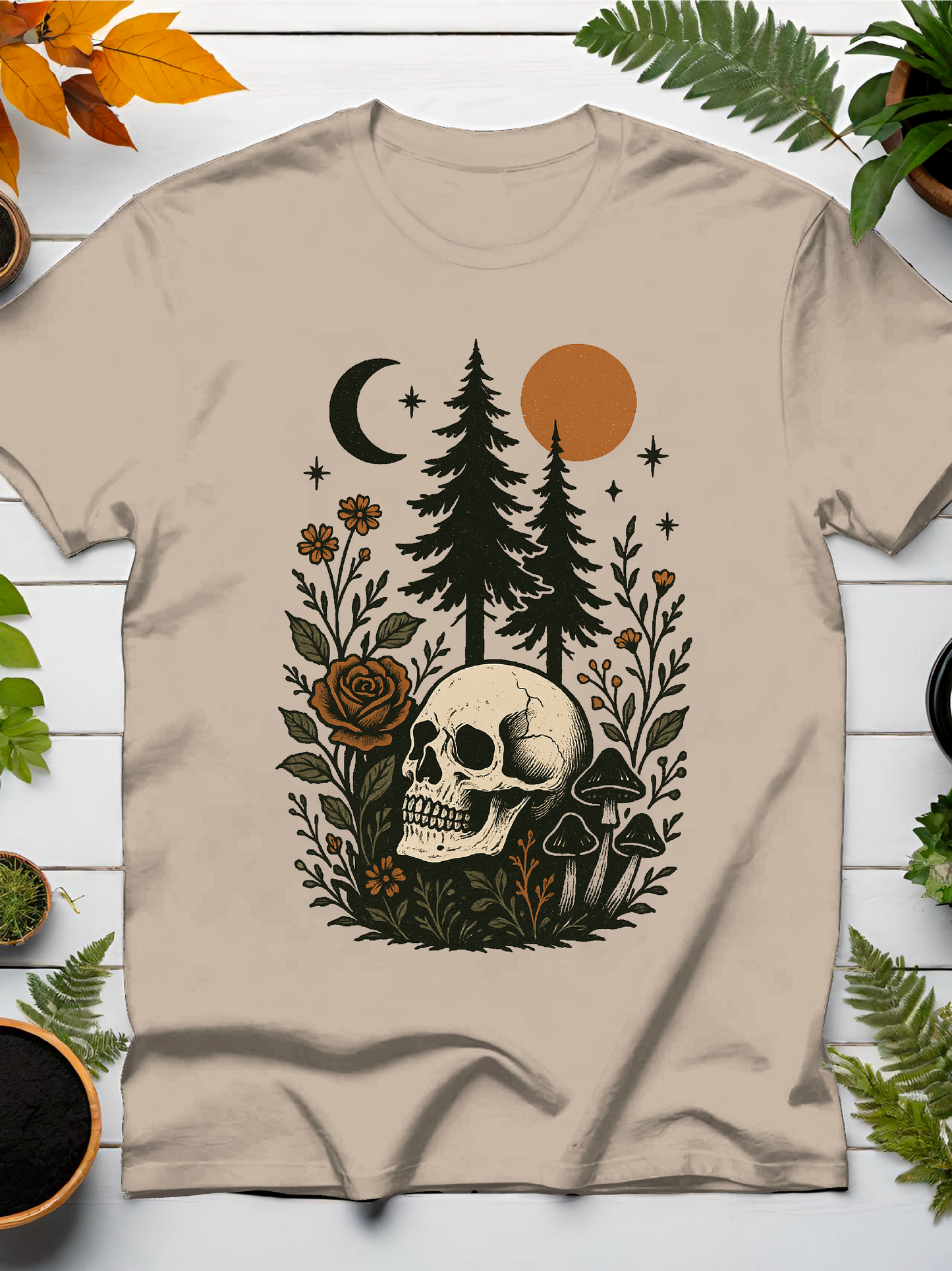 Everblack Forest T-Shirt