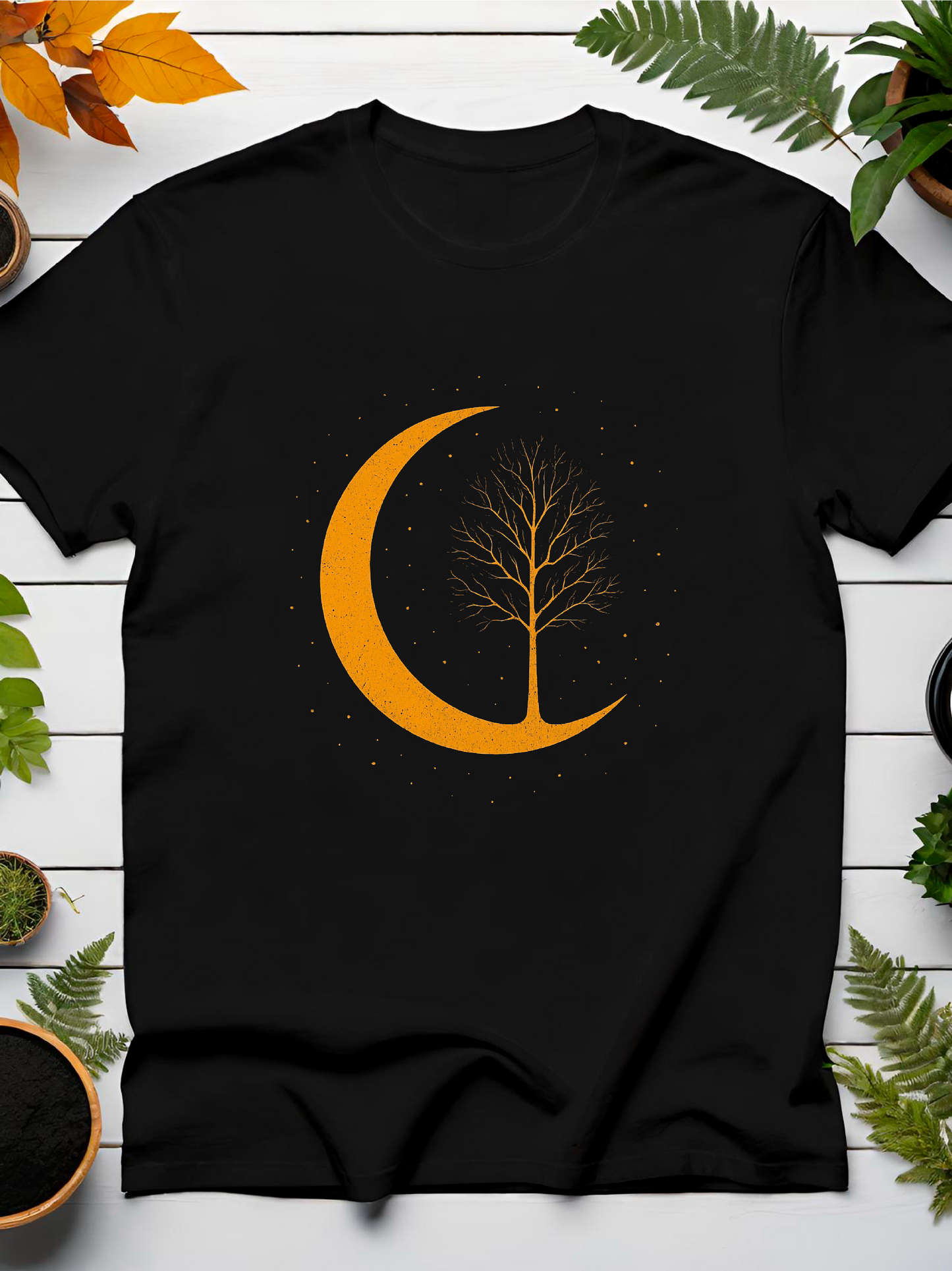 Lunar Tree T-Shirt