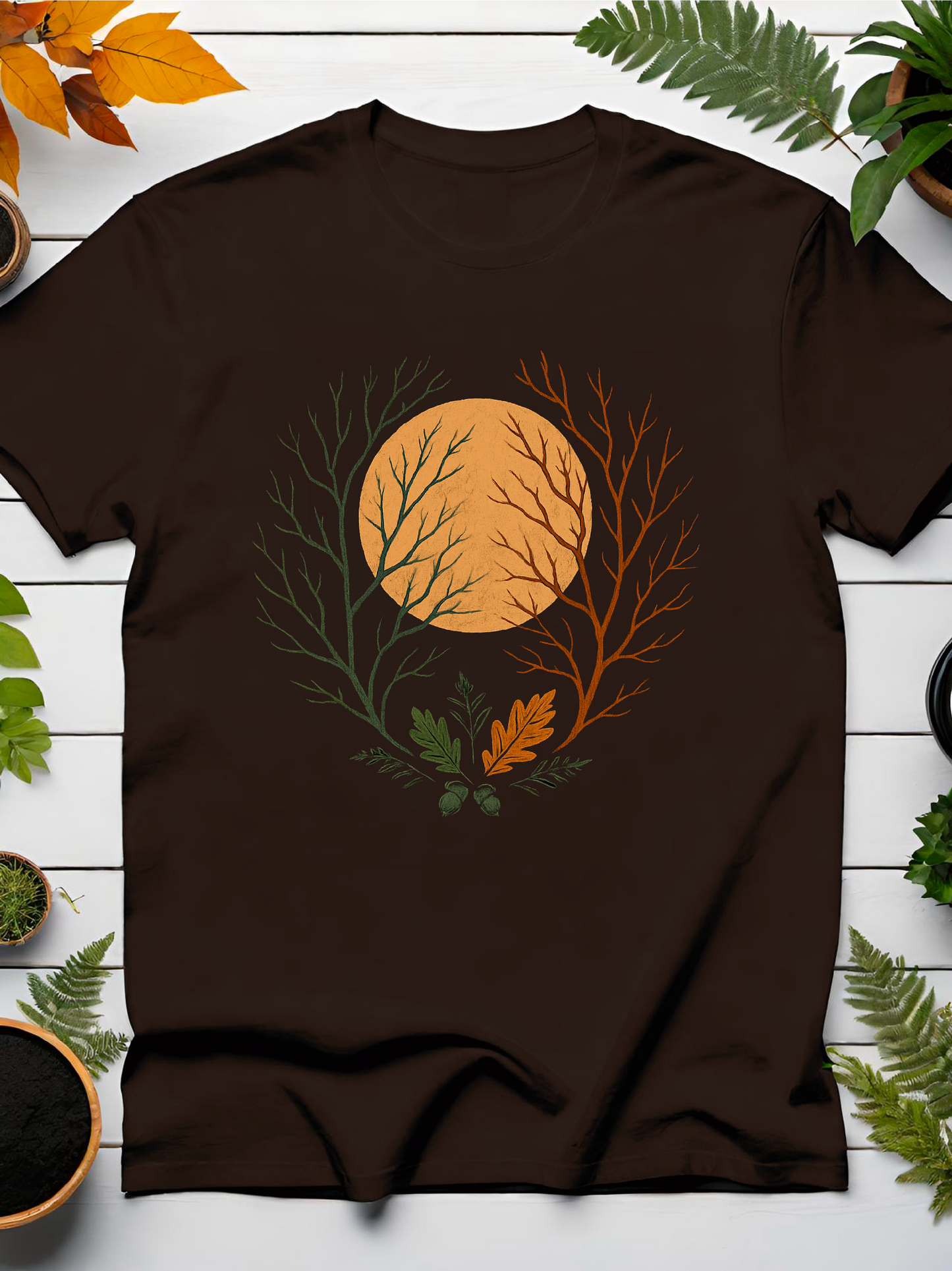 Lunar Veins T-Shirt