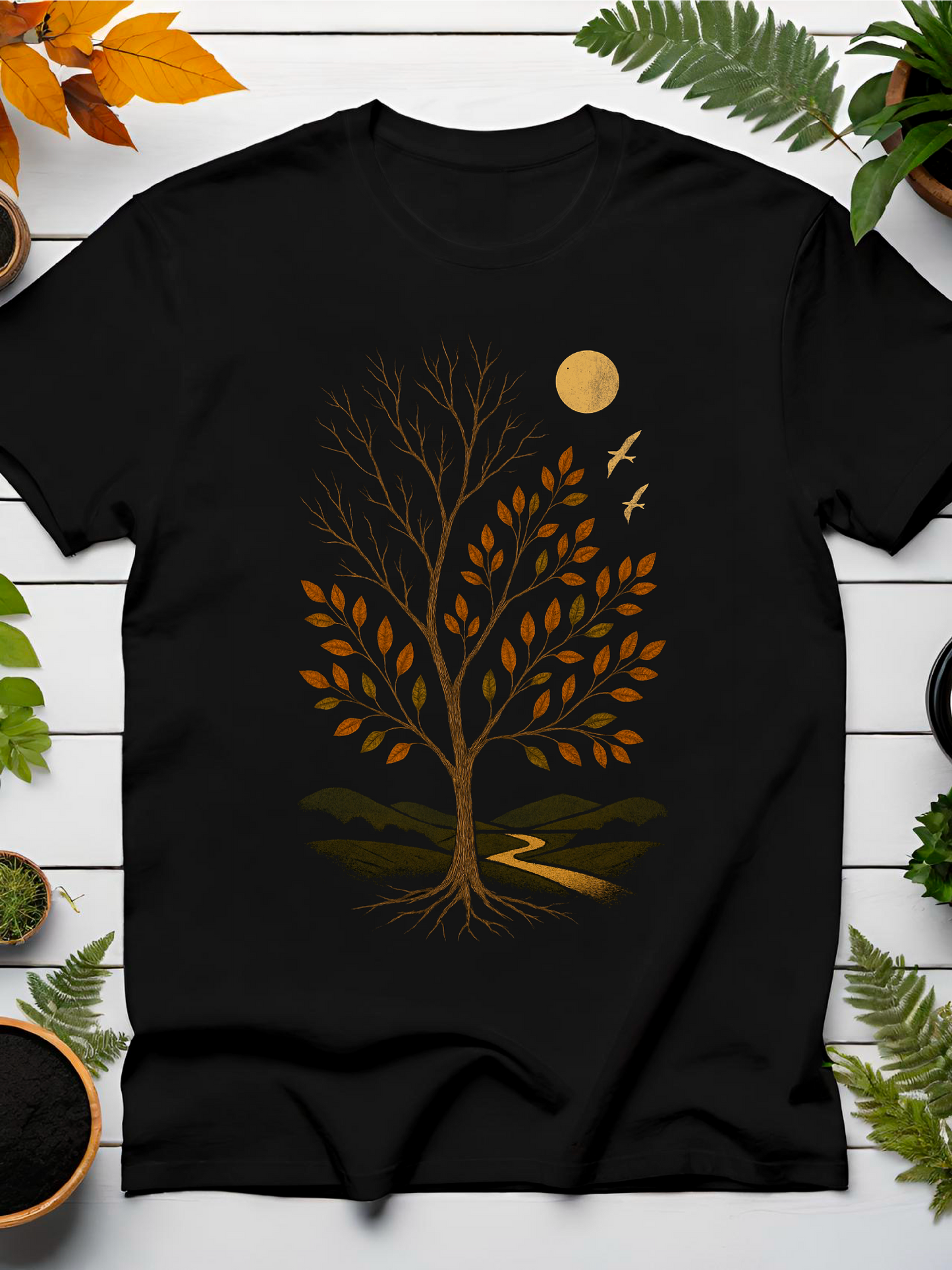 Lone Fern T-Shirt