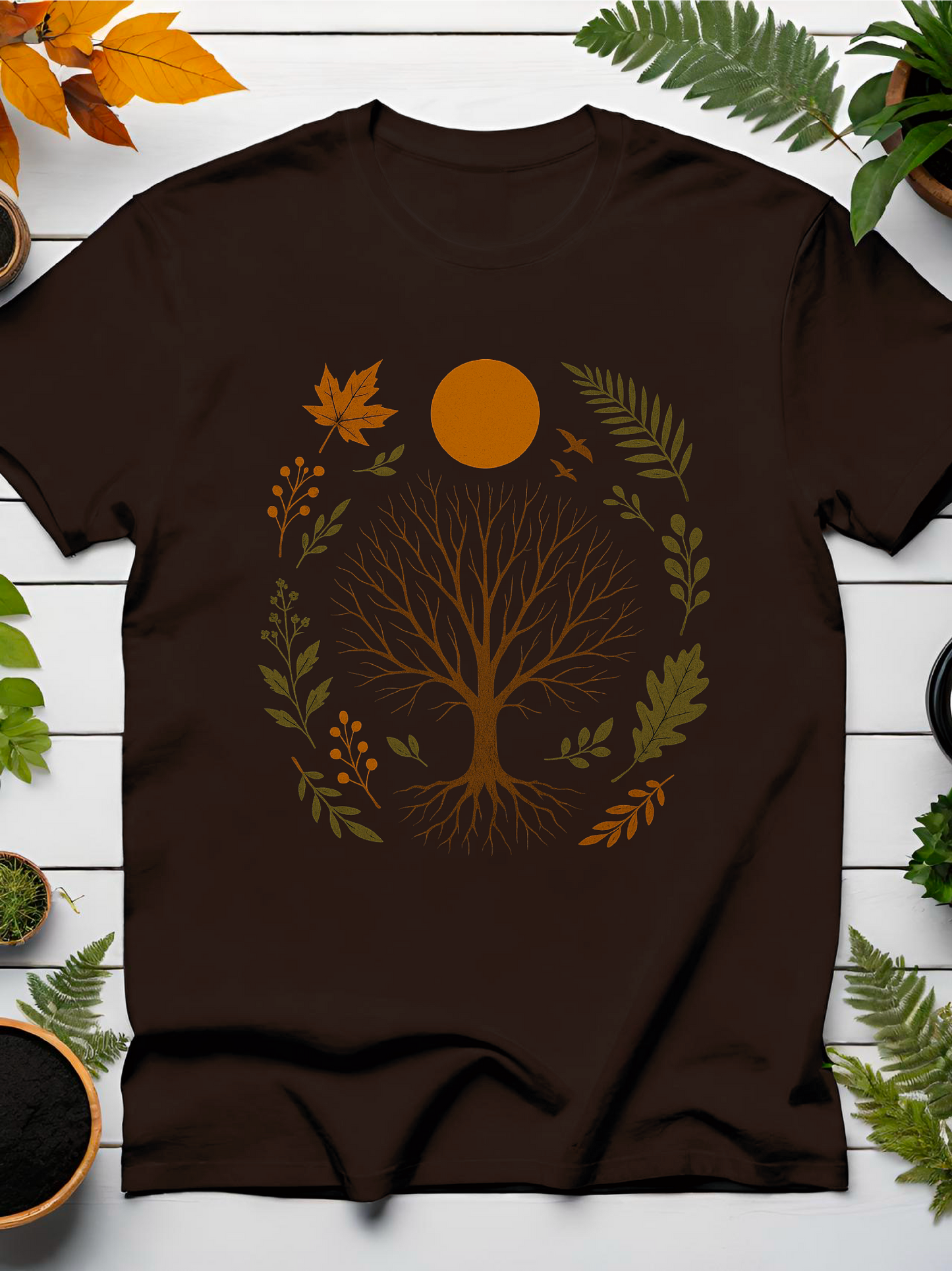 Rooted In Nature T-Shirt