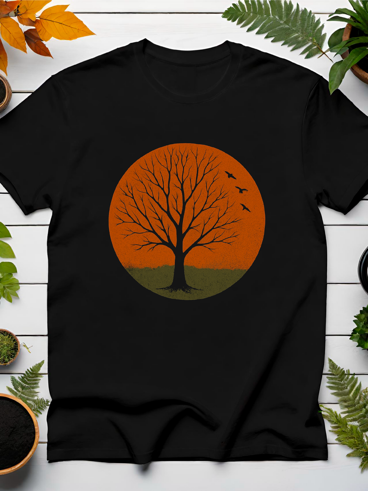 Red Horizon T-Shirt