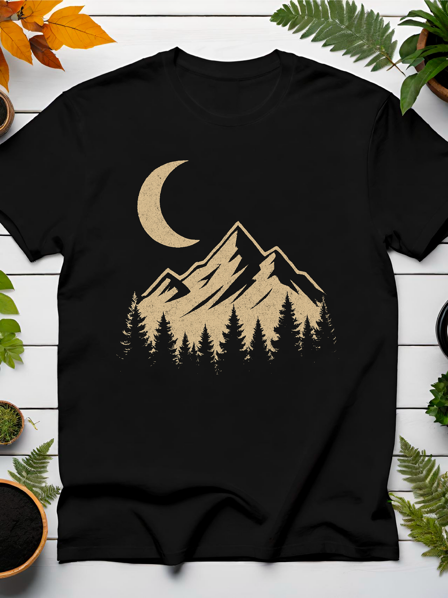 Lunar Peak T-Shirt