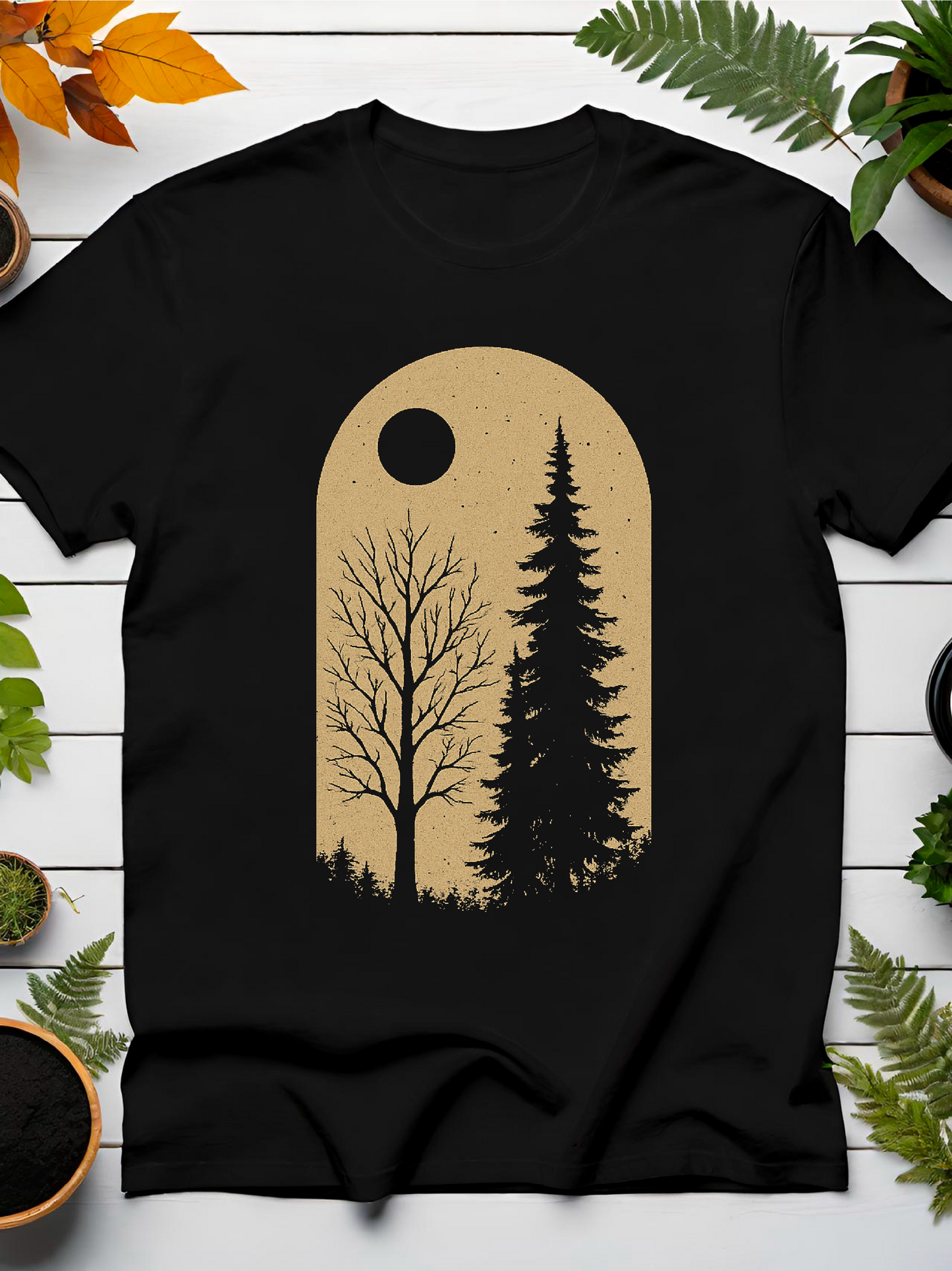 Dusk Trees T-Shirt