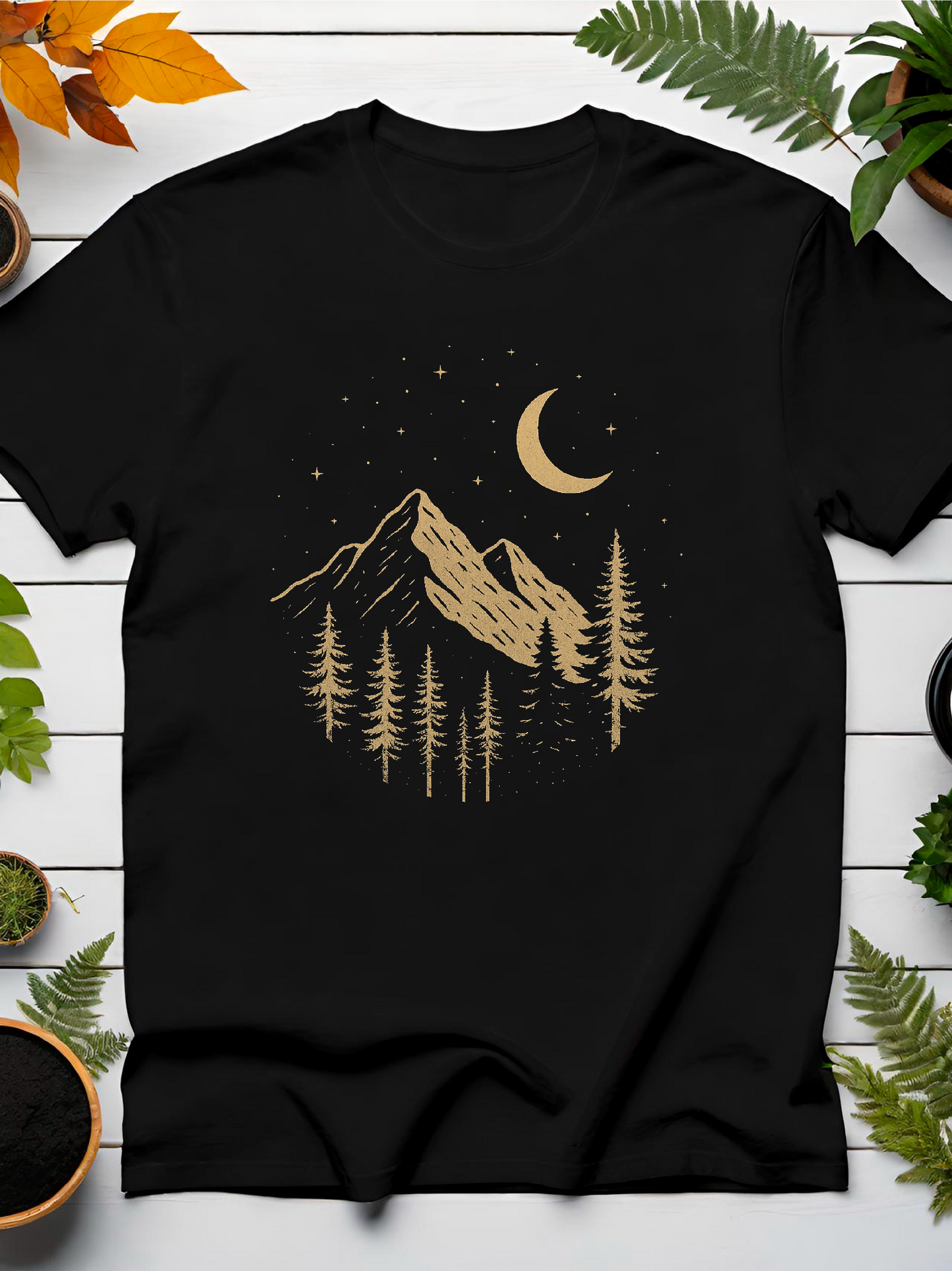 Lunar Timber T-Shirt