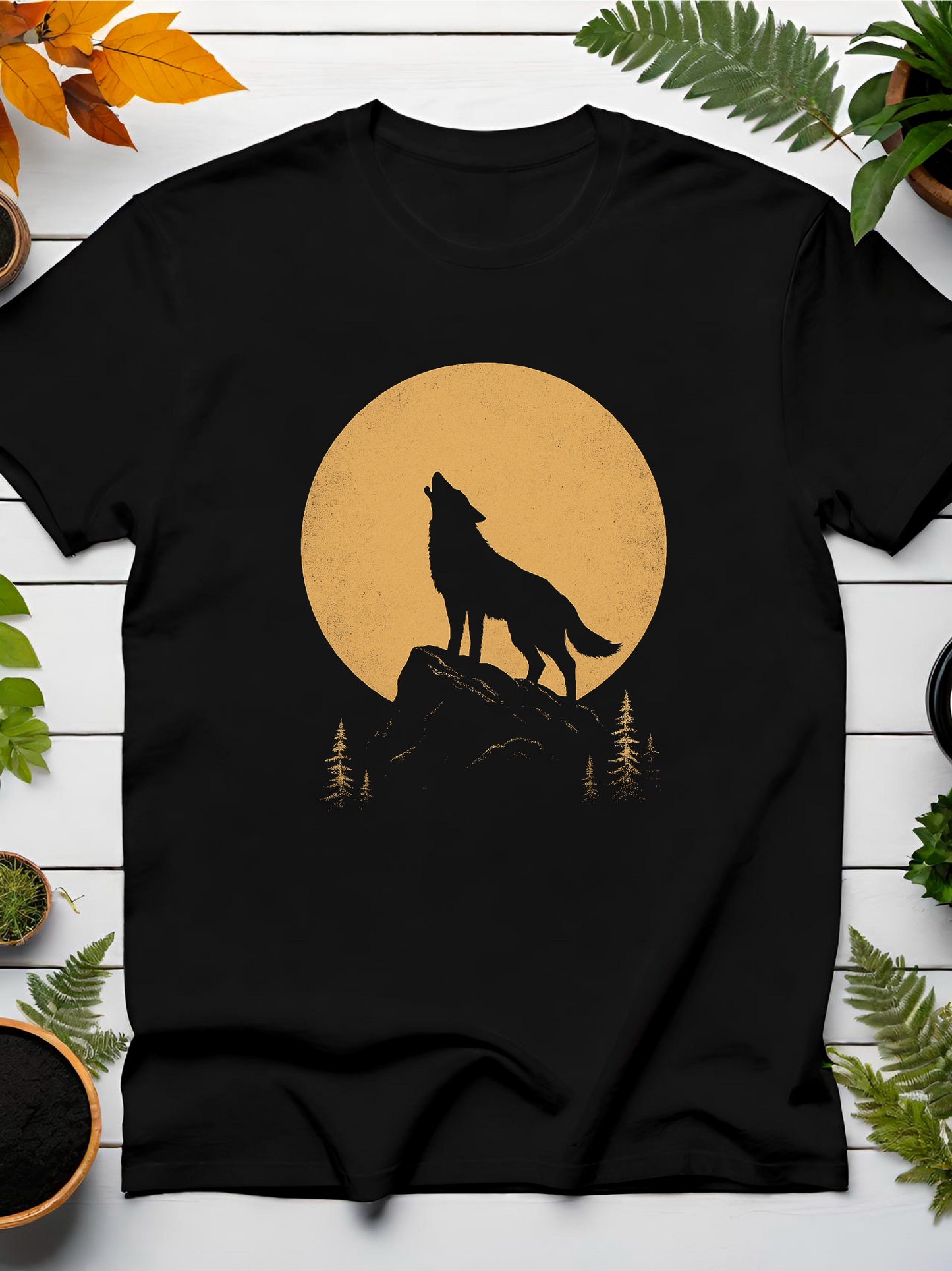 Night Howl T-Shirt