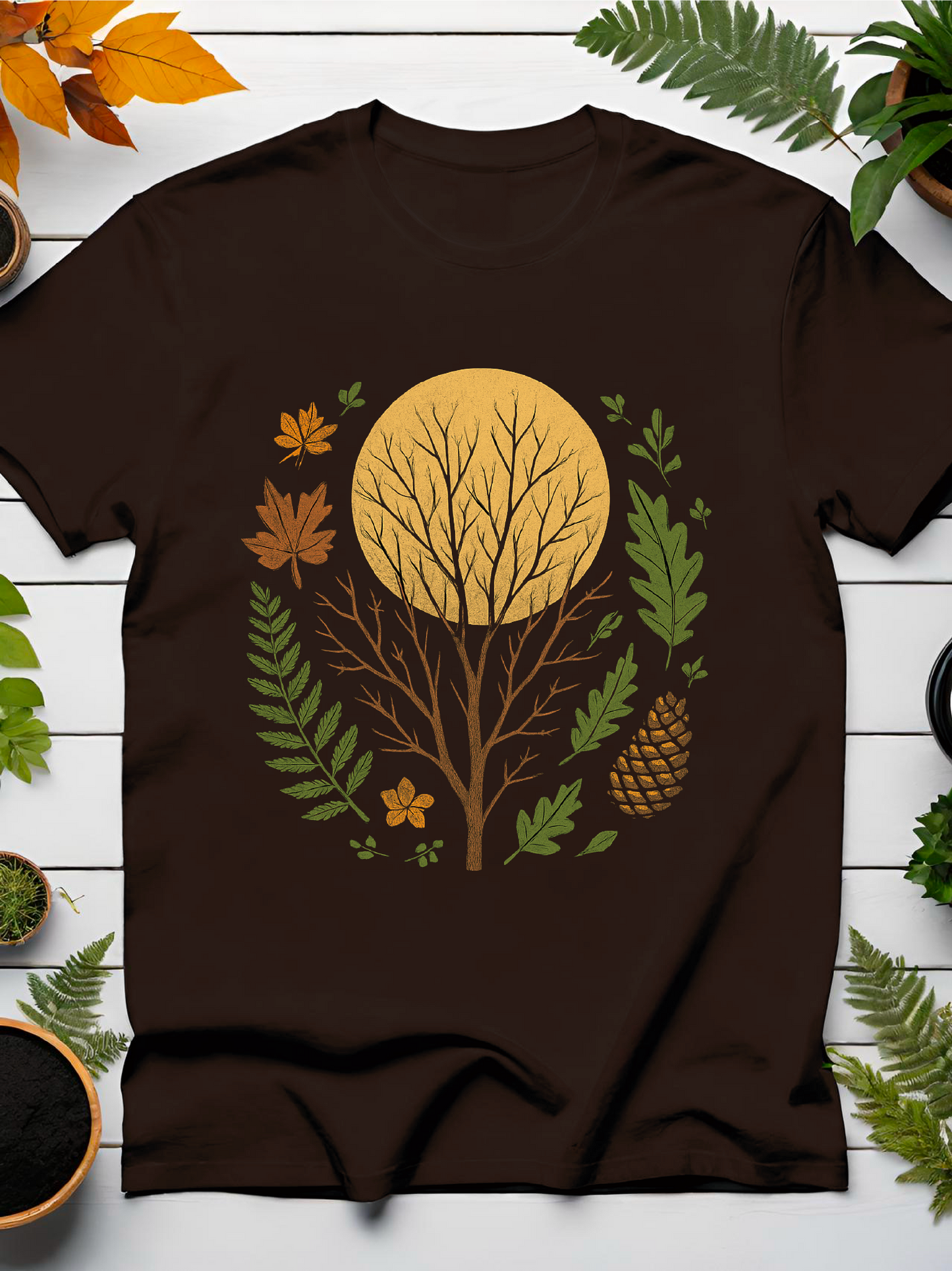 Rooted In Nature T-Shirt