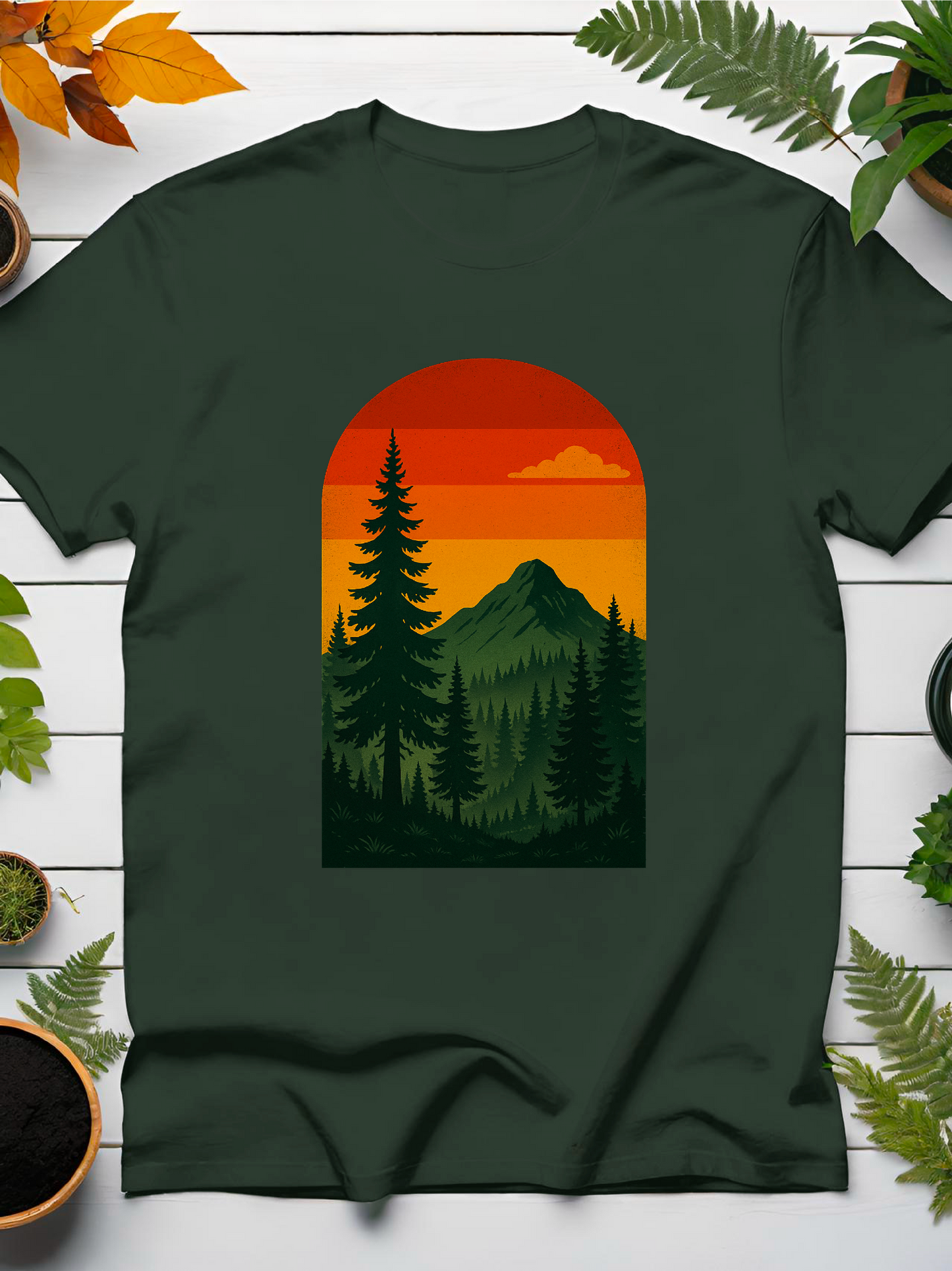 Nature Window T-Shirt