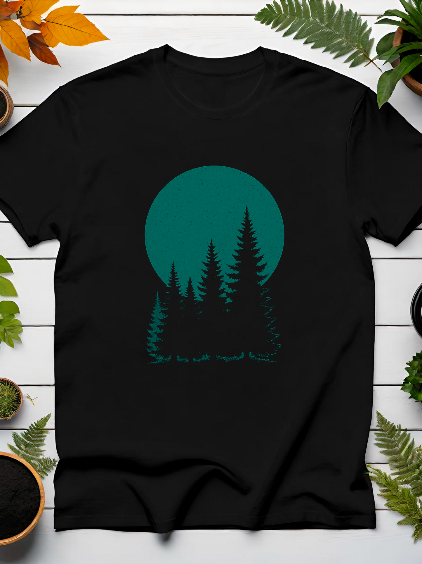 Lunar Pines T-Shirt