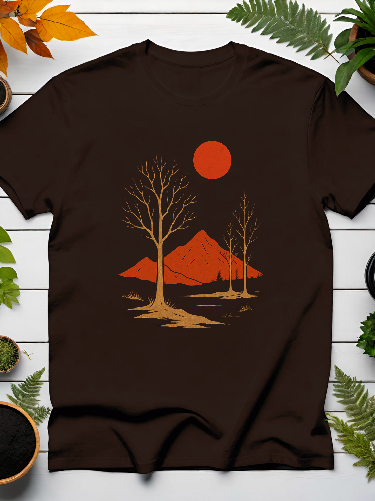 Ashpeak T-Shirt