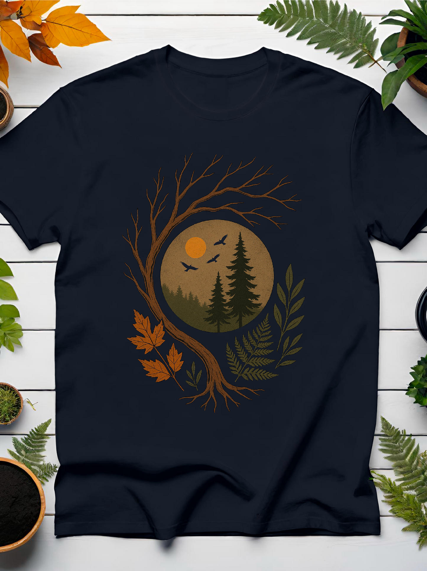 Nature's Globe T-Shirt